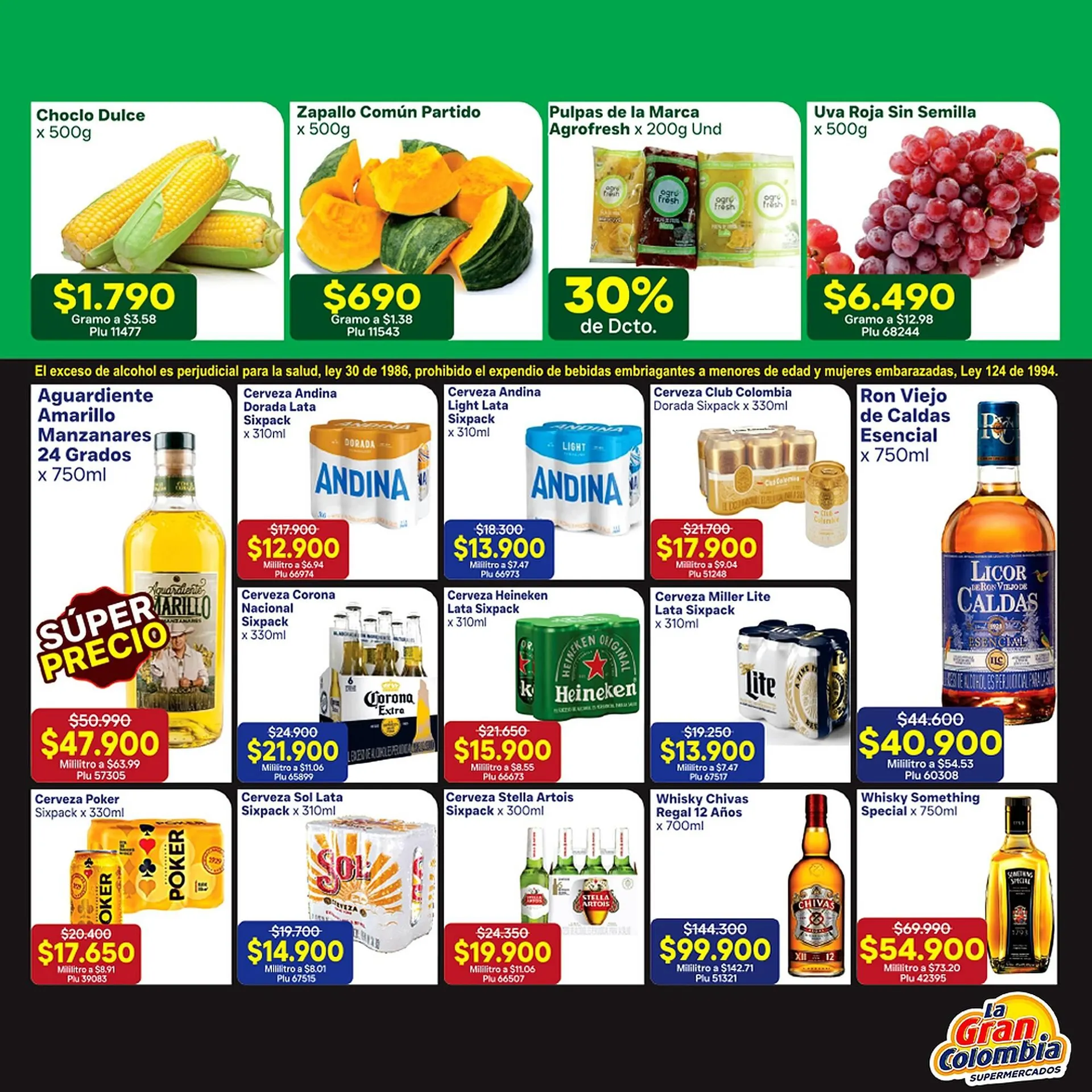 Catalogo de Catálogo La Gran Colombia 14 de mayo al 18 de mayo 2026 - Pag 4