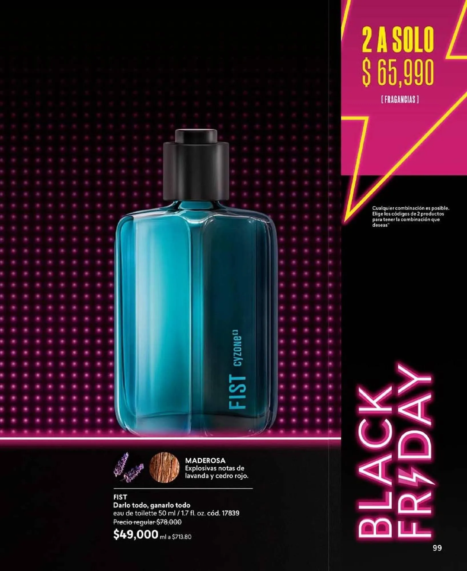 Catalogo de Catálogo Cyzone 23 de octubre al 23 de diciembre 2024 - Pag 110