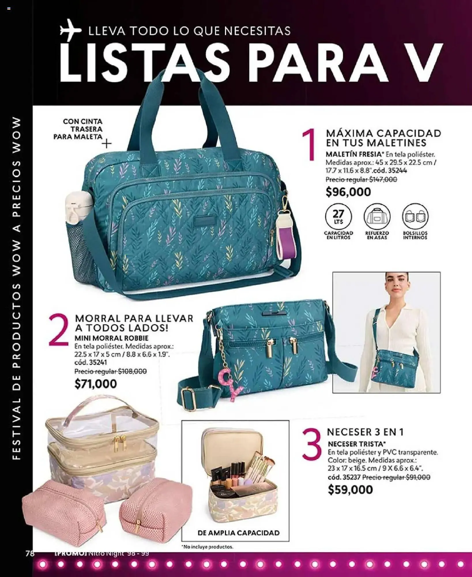 Catalogo de Catálogo Cyzone 29 de julio al 16 de septiembre 2025 - Pag 90