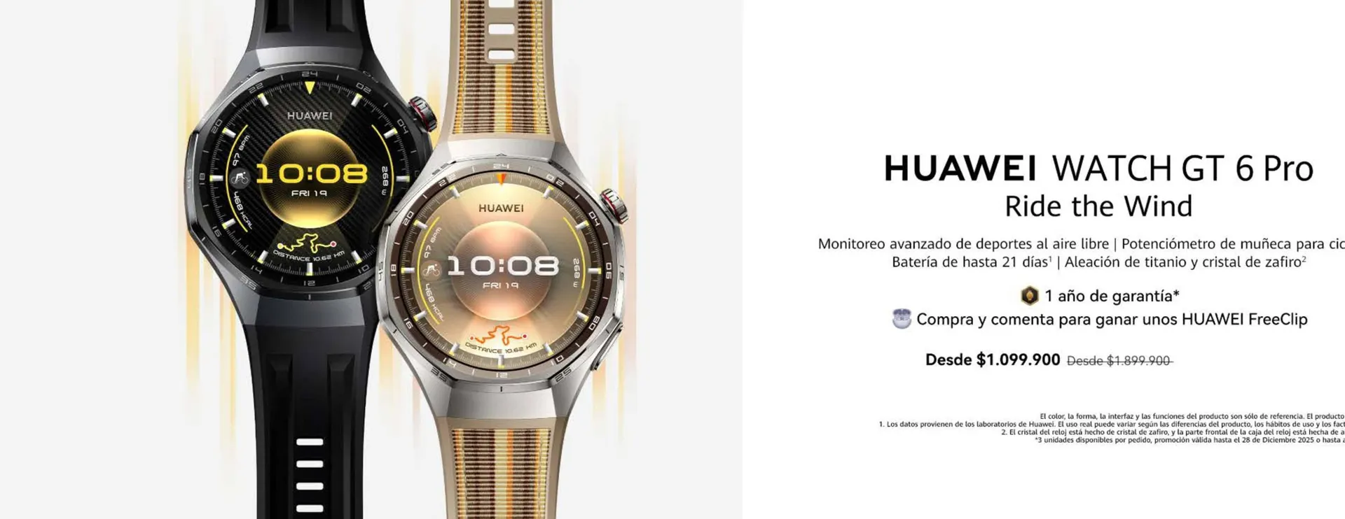 Catalogo de Catálogo Huawei 3 de diciembre al 28 de diciembre 2025 - Pag 4