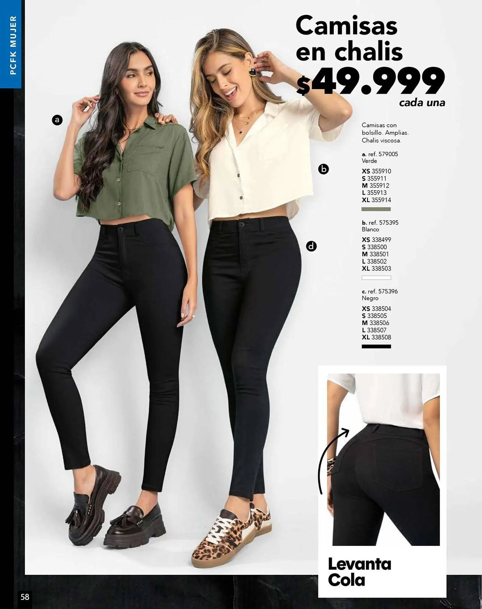 Catalogo de Catálogo Pacífika 15 de septiembre al 30 de septiembre 2025 - Pag 61