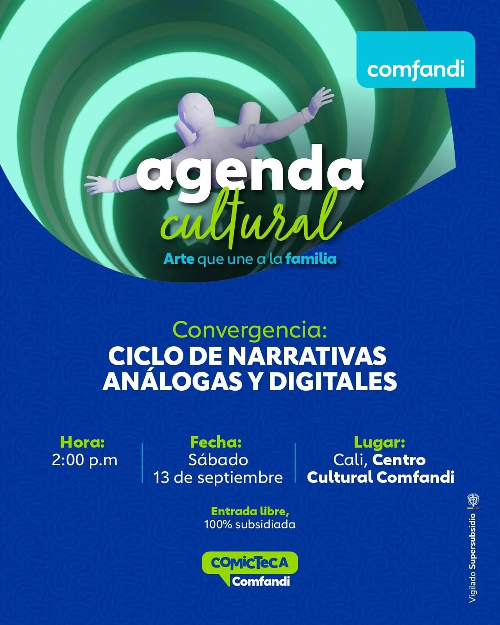 Catalogo de Catálogo Comfandi 3 de septiembre al 20 de septiembre 2025 - Pag 5