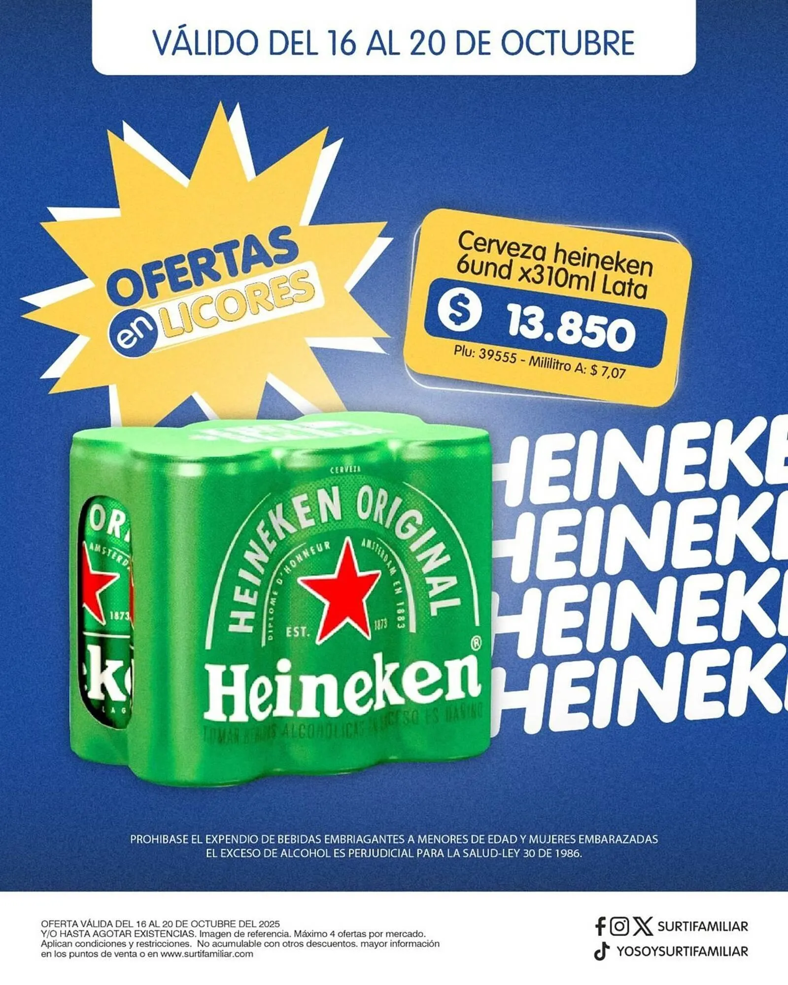 Catálogo Surtifamiliar - 1