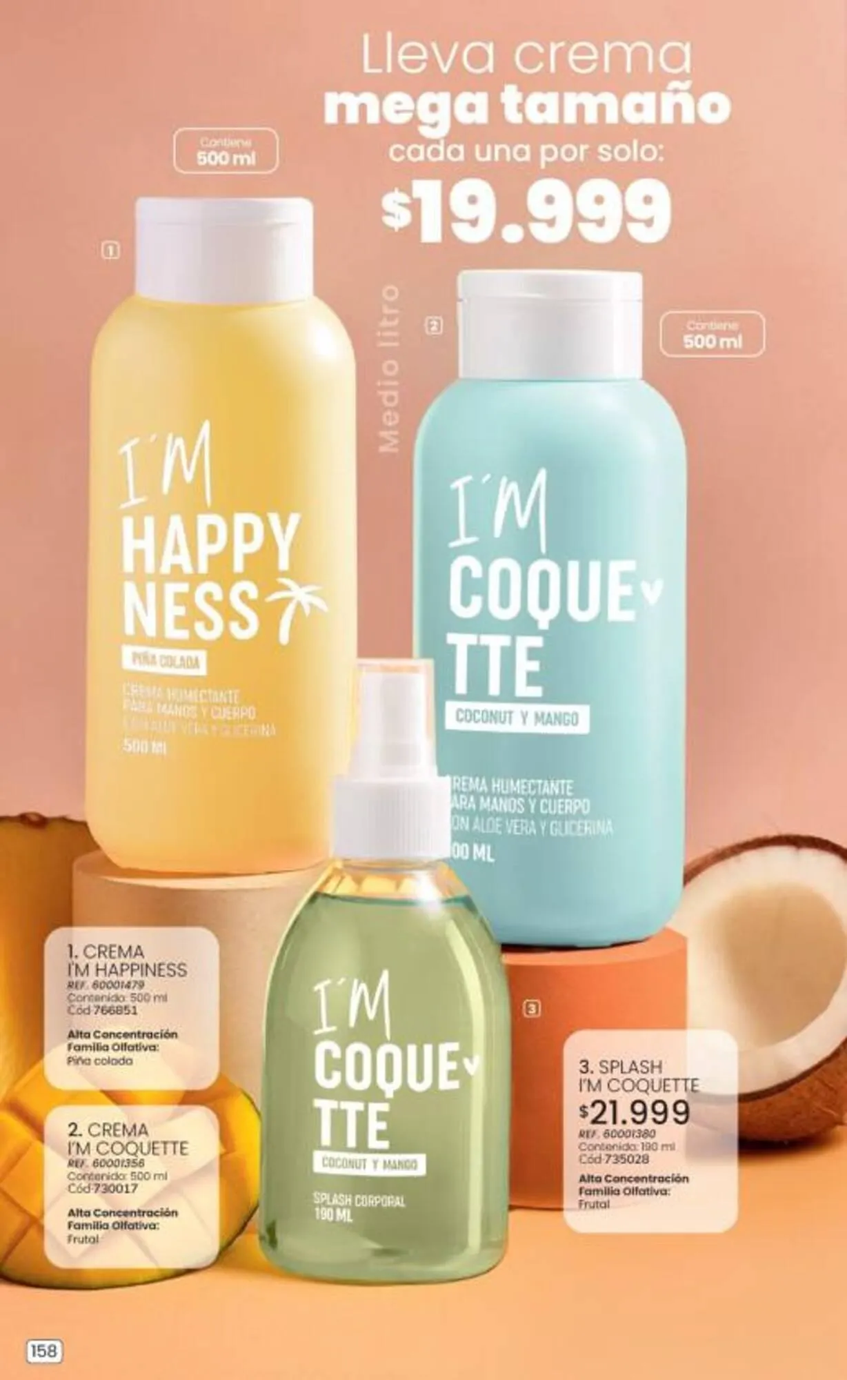 Catalogo de Catálogo Marketing Personal 1 de julio al 1 de septiembre 2025 - Pag 217