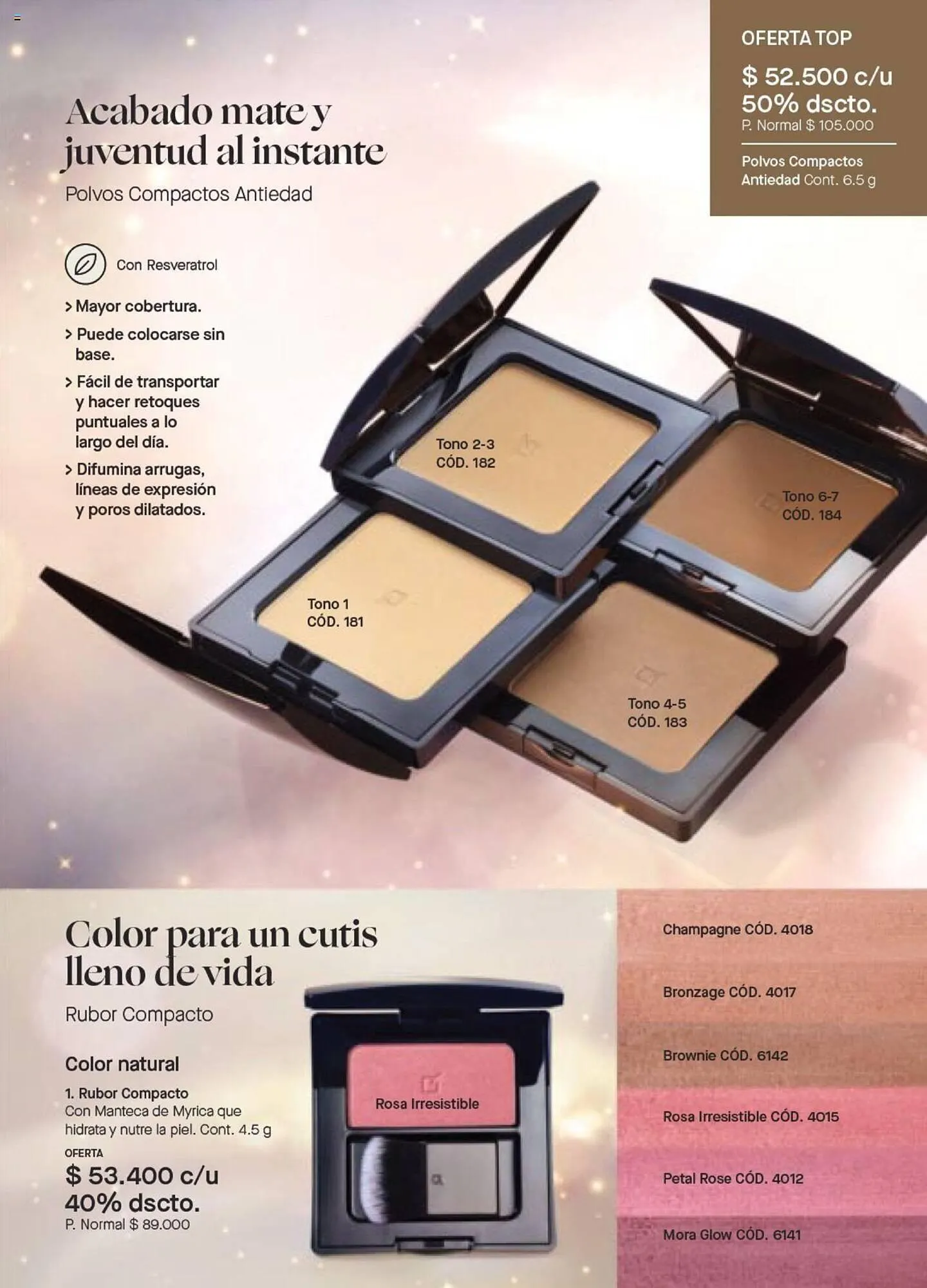 Catalogo de Catálogo Yanbal 4 de noviembre al 1 de diciembre 2023 - Pag 71