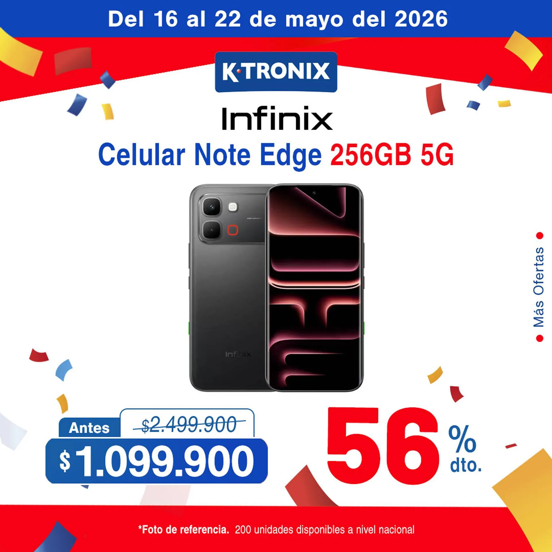 Catalogo de Catálogo Ktronix 17 de mayo al 23 de mayo 2026 - Pag 5