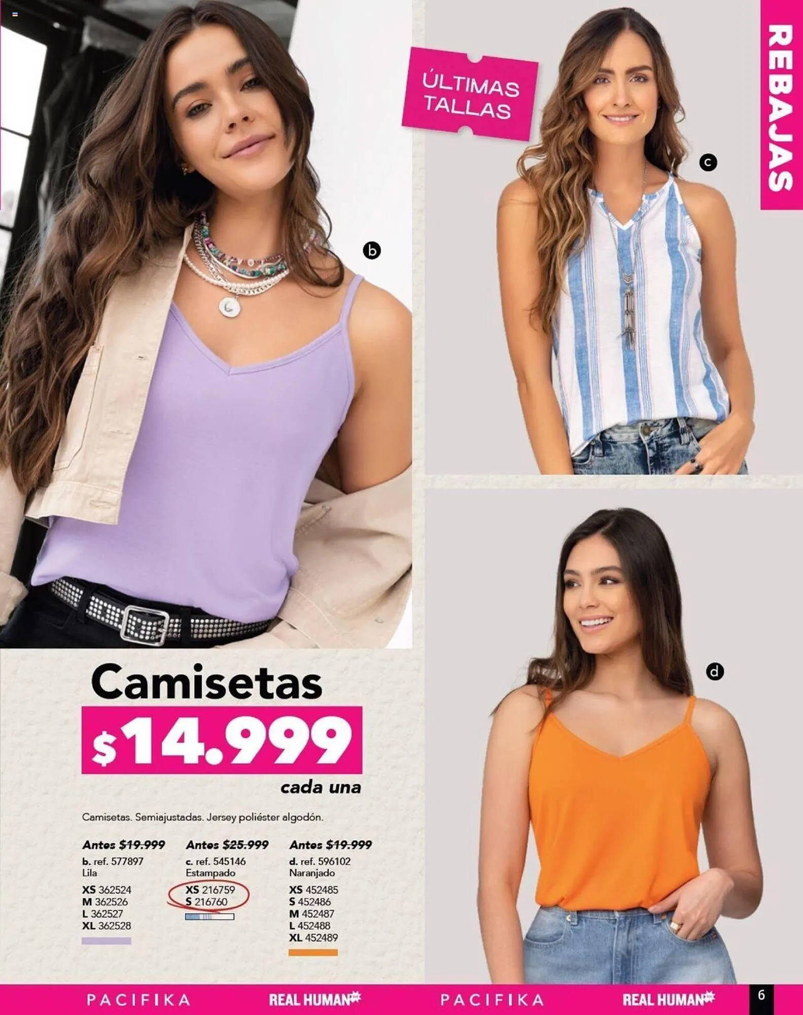 Catalogo de Catálogo Pacífika 23 de septiembre al 14 de octubre 2024 - Pag 171