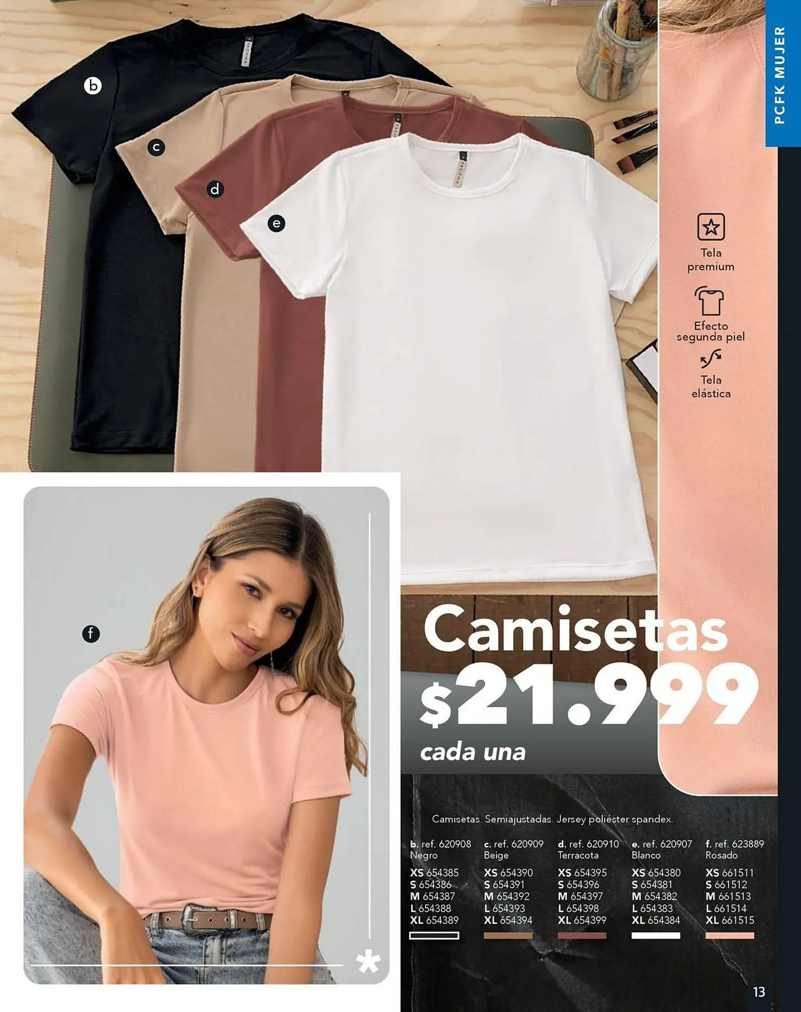 Catalogo de Catálogo Pacífika 15 de septiembre al 30 de septiembre 2025 - Pag 14