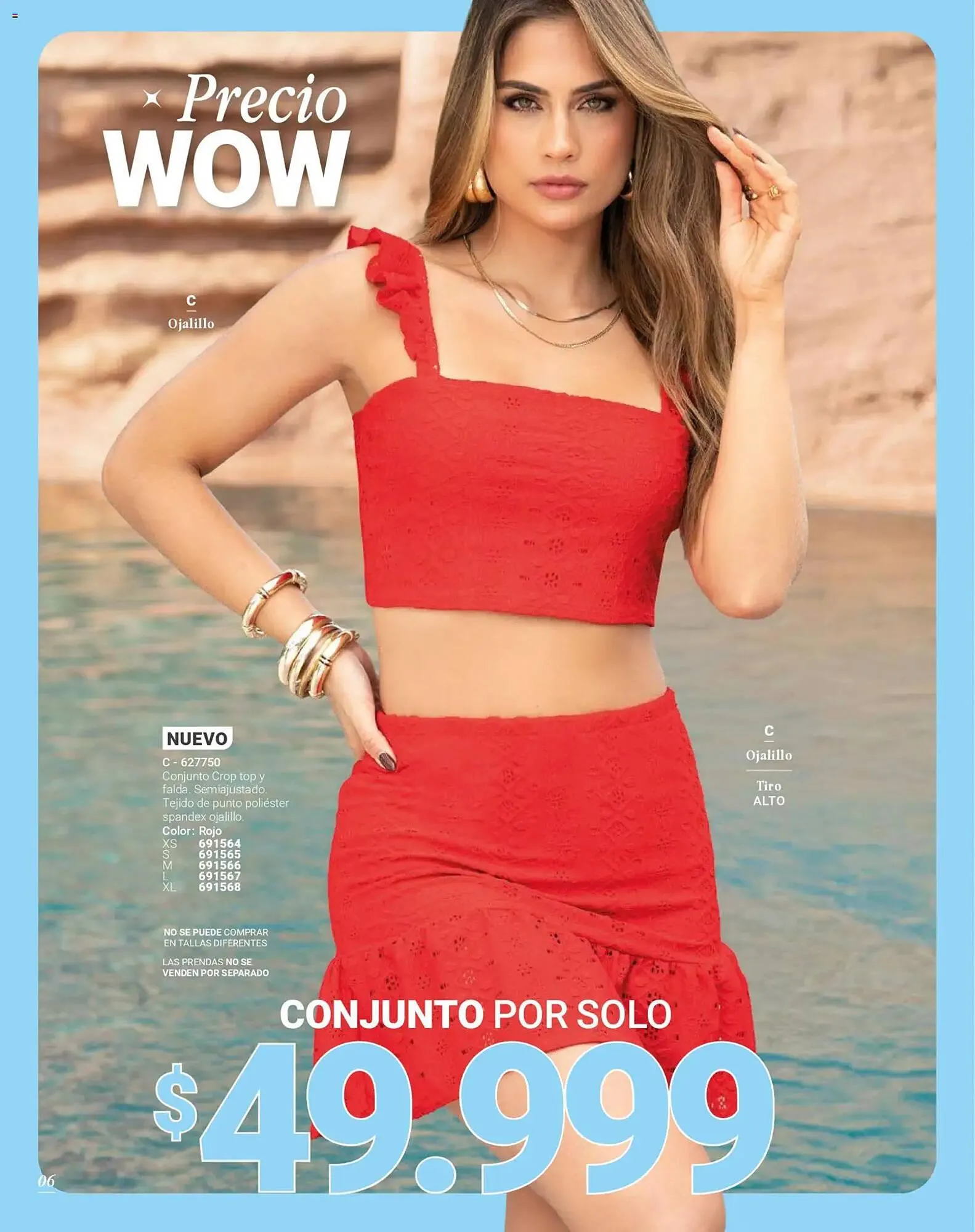 Catalogo de Catálogo Carmel 29 de octubre al 1 de enero 2026 - Pag 6