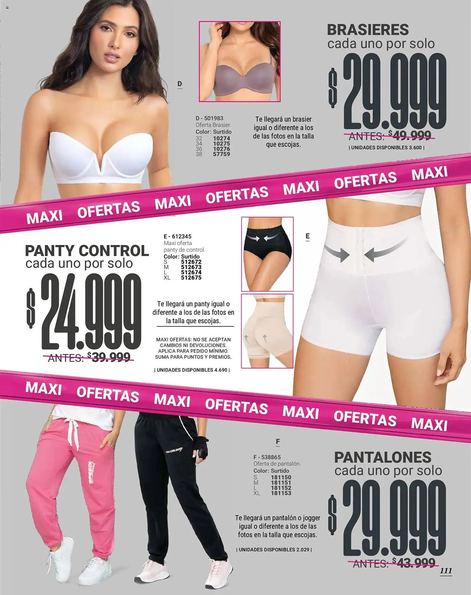 Catalogo de Catálogo Carmel 29 de octubre al 1 de enero 2026 - Pag 111