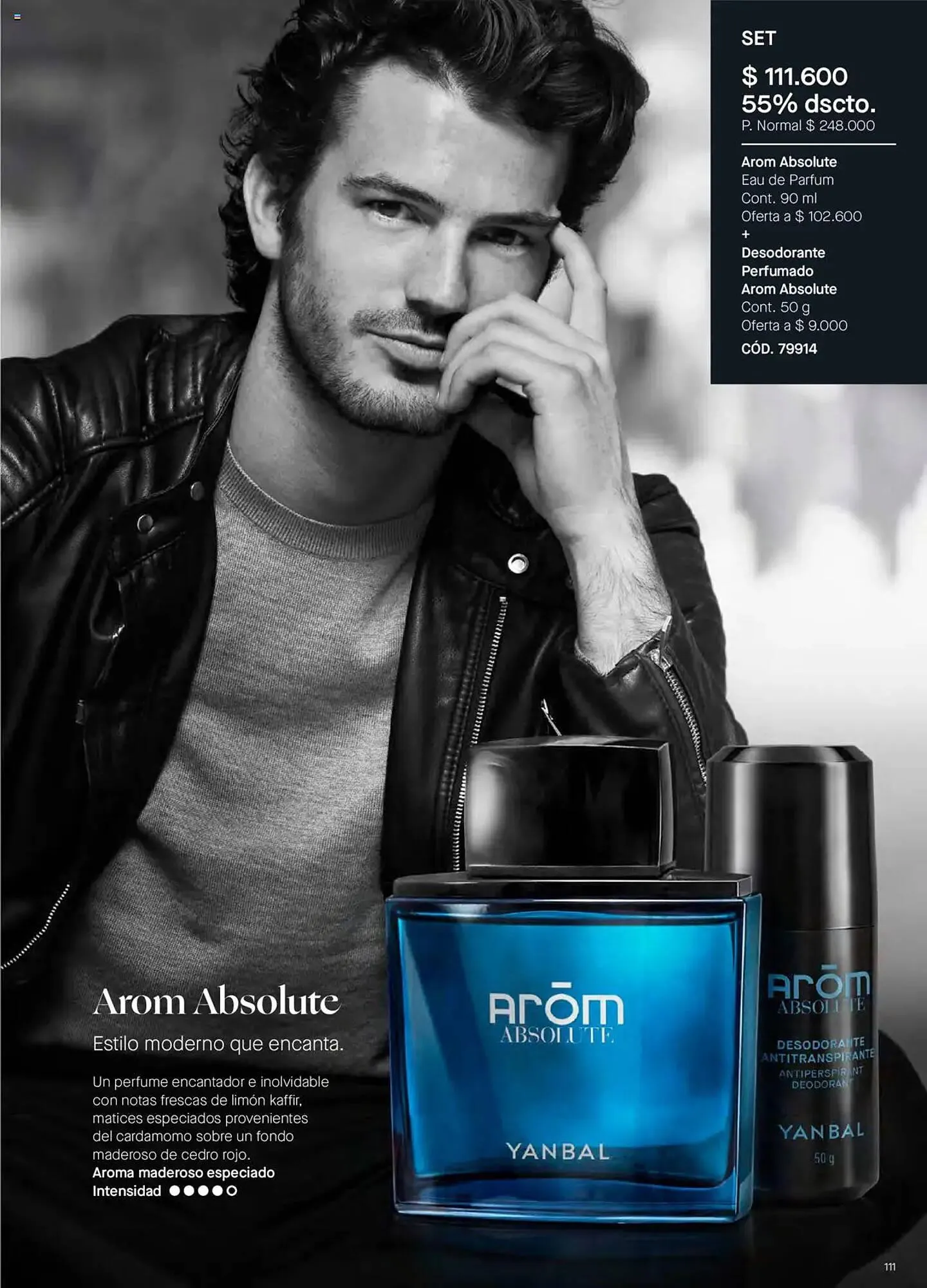 Catalogo de Catálogo Yanbal 16 de agosto al 13 de septiembre 2025 - Pag 113