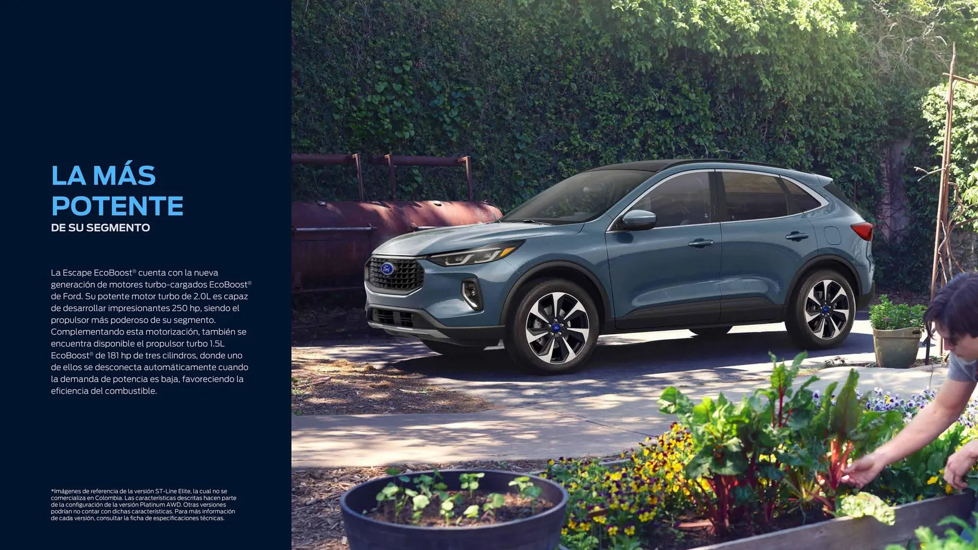 Catalogo de Catálogo Ford 8 de abril al 30 de abril 2025 - Pag 23