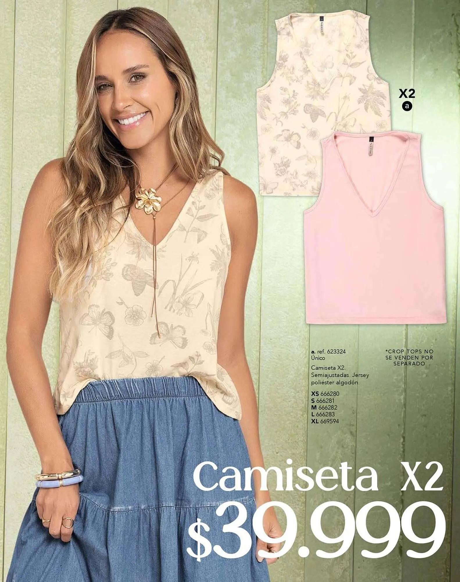 Catalogo de Catálogo Pacífika 13 de agosto al 31 de agosto 2025 - Pag 71