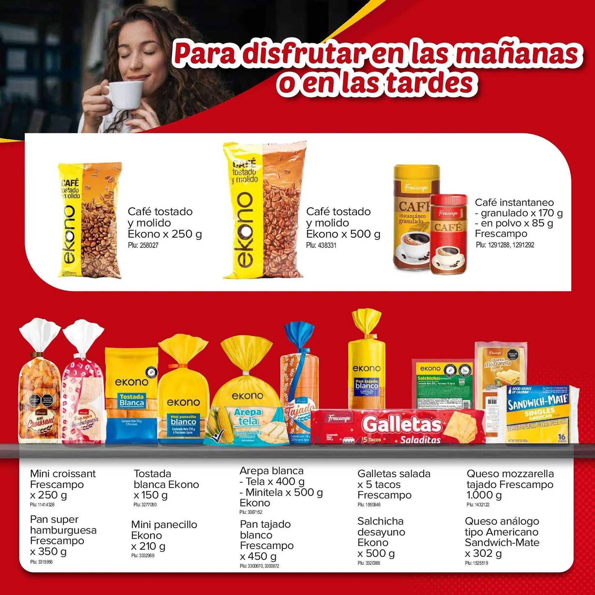 Catalogo de Catálogo Surtimax 18 de septiembre al 30 de septiembre 2023 - Pag 5