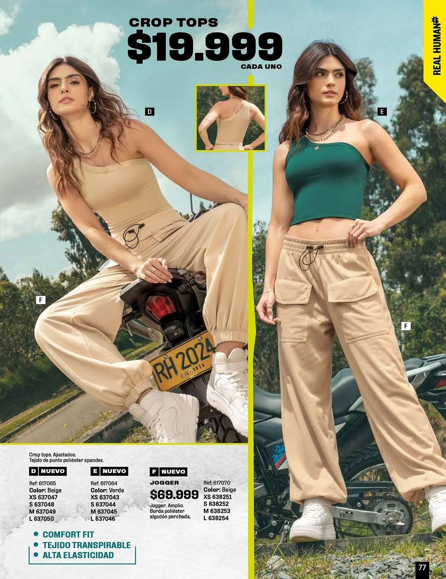 Catalogo de Catálogo Pacífika 7 de agosto al 21 de agosto 2024 - Pag 78