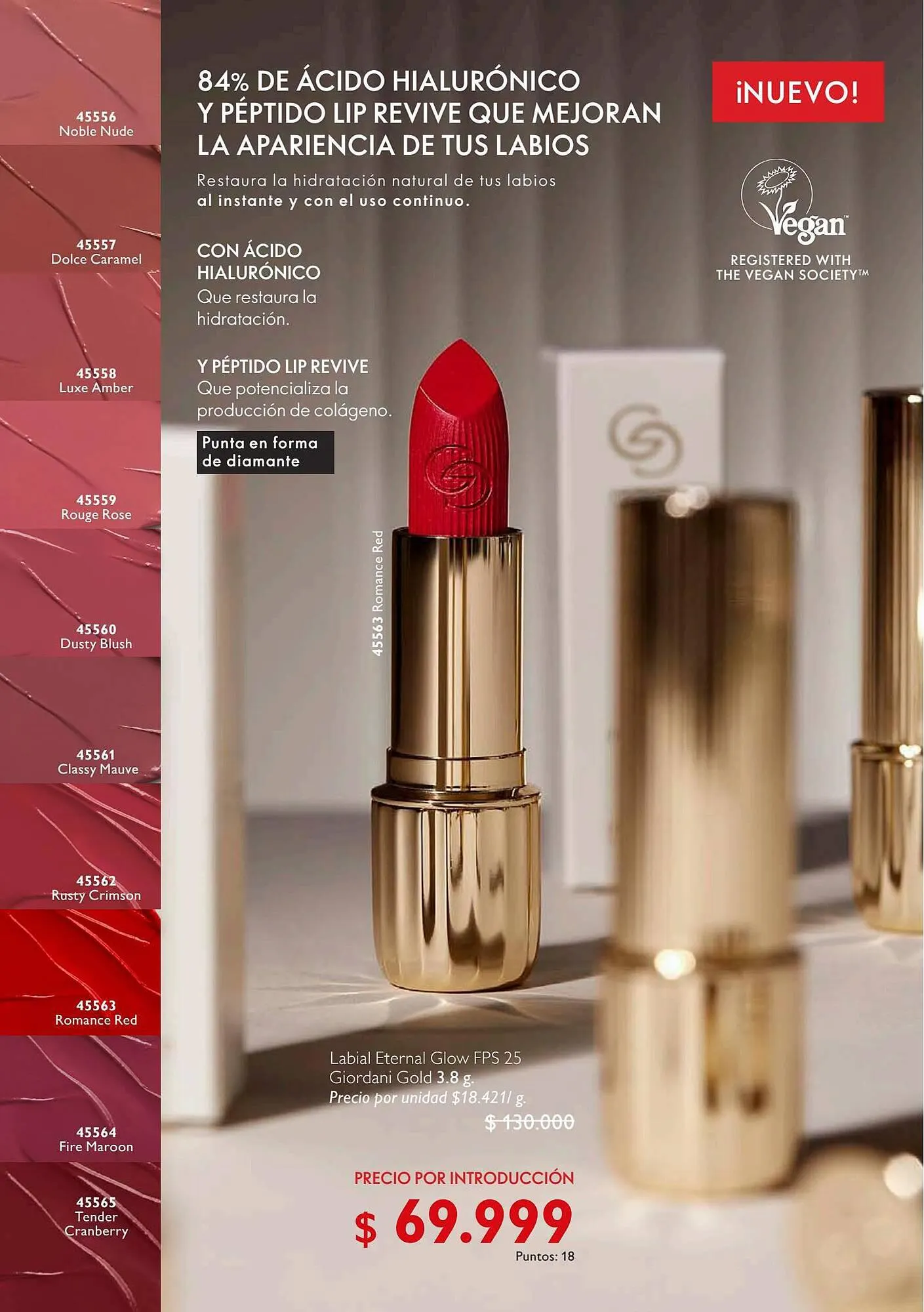 Catalogo de Catálogo Oriflame 16 de septiembre al 30 de septiembre 2023 - Pag 5