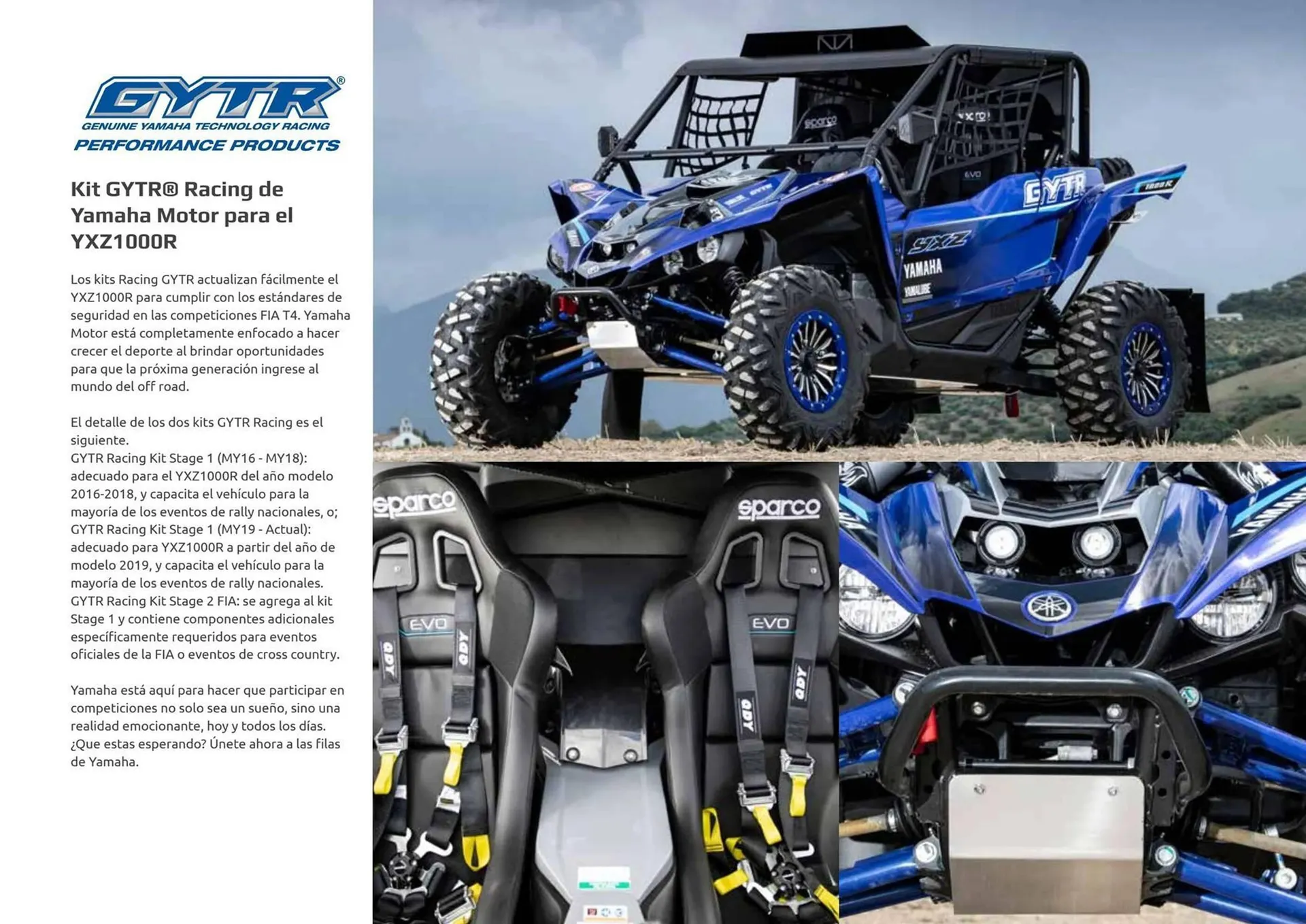 Catalogo de Catálogo Yamaha 5 de octubre al 5 de octubre 2024 - Pag 22