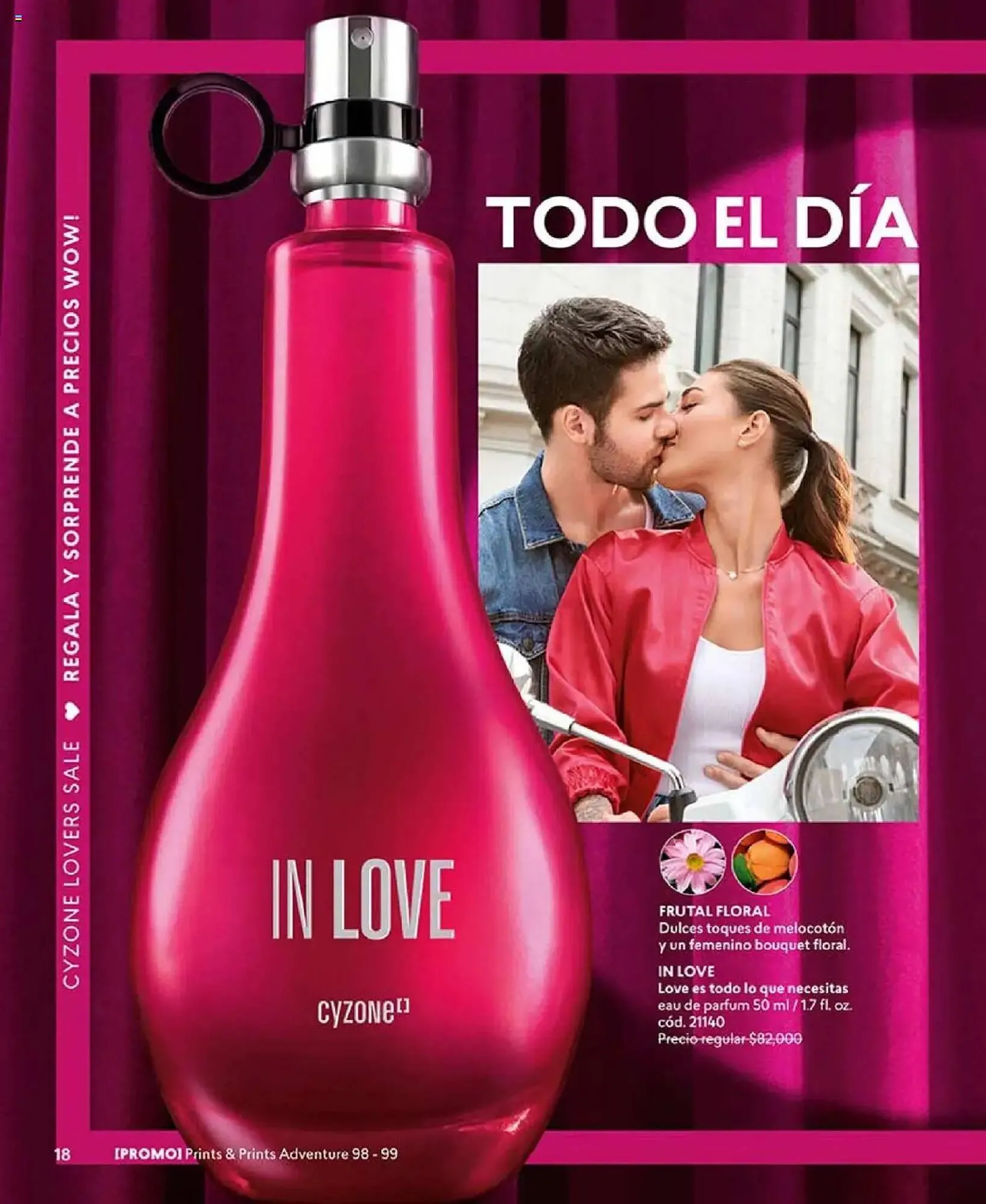 Catalogo de Catálogo Cyzone 18 de agosto al 1 de octubre 2025 - Pag 18