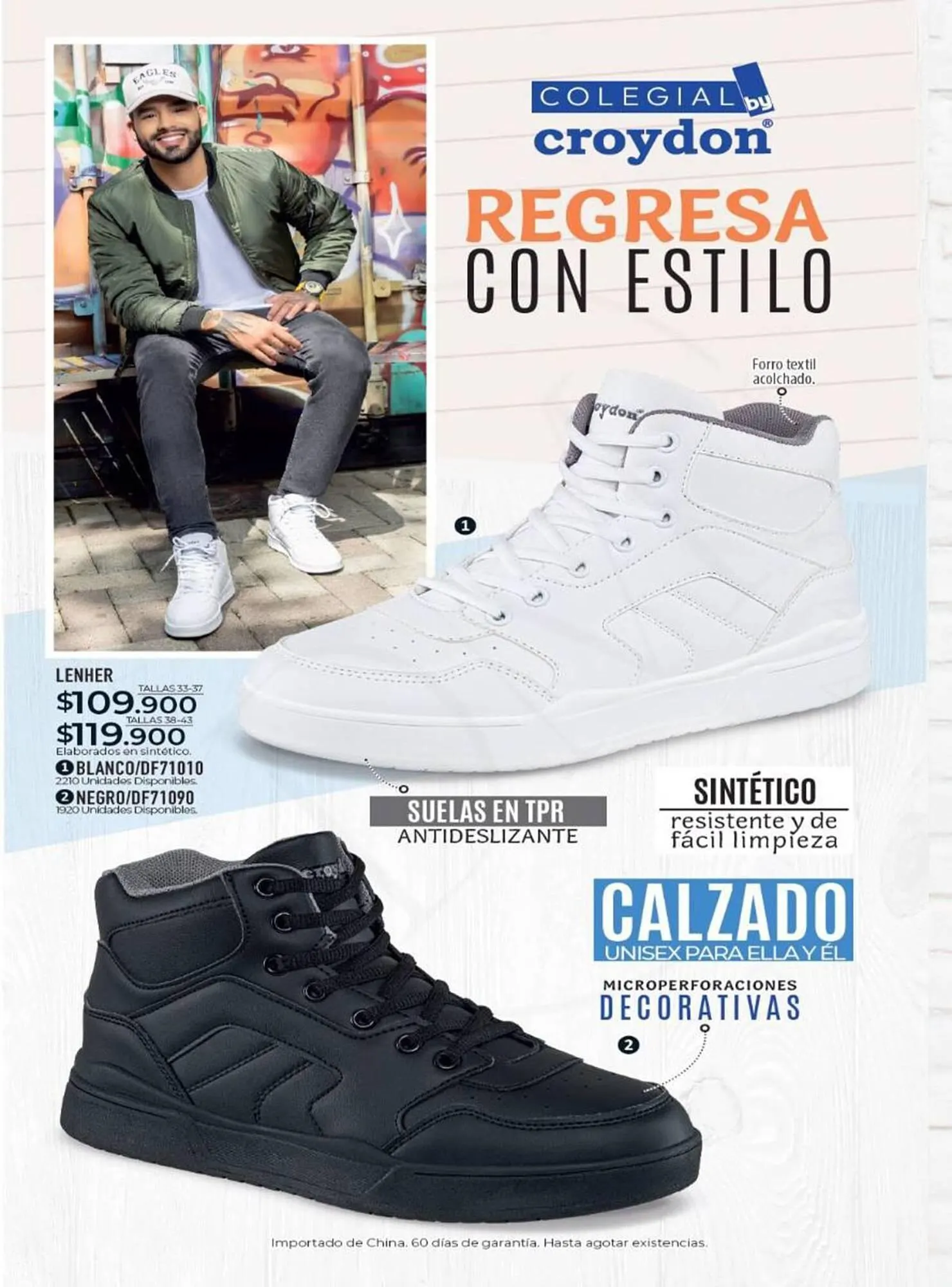 Catalogo de Catálogo Croydon 30 de enero al 6 de febrero 2025 - Pag 5