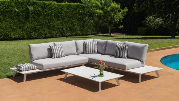 POSITANO SOFA SET 2 MODULOS (Consultar Disponibilidad)