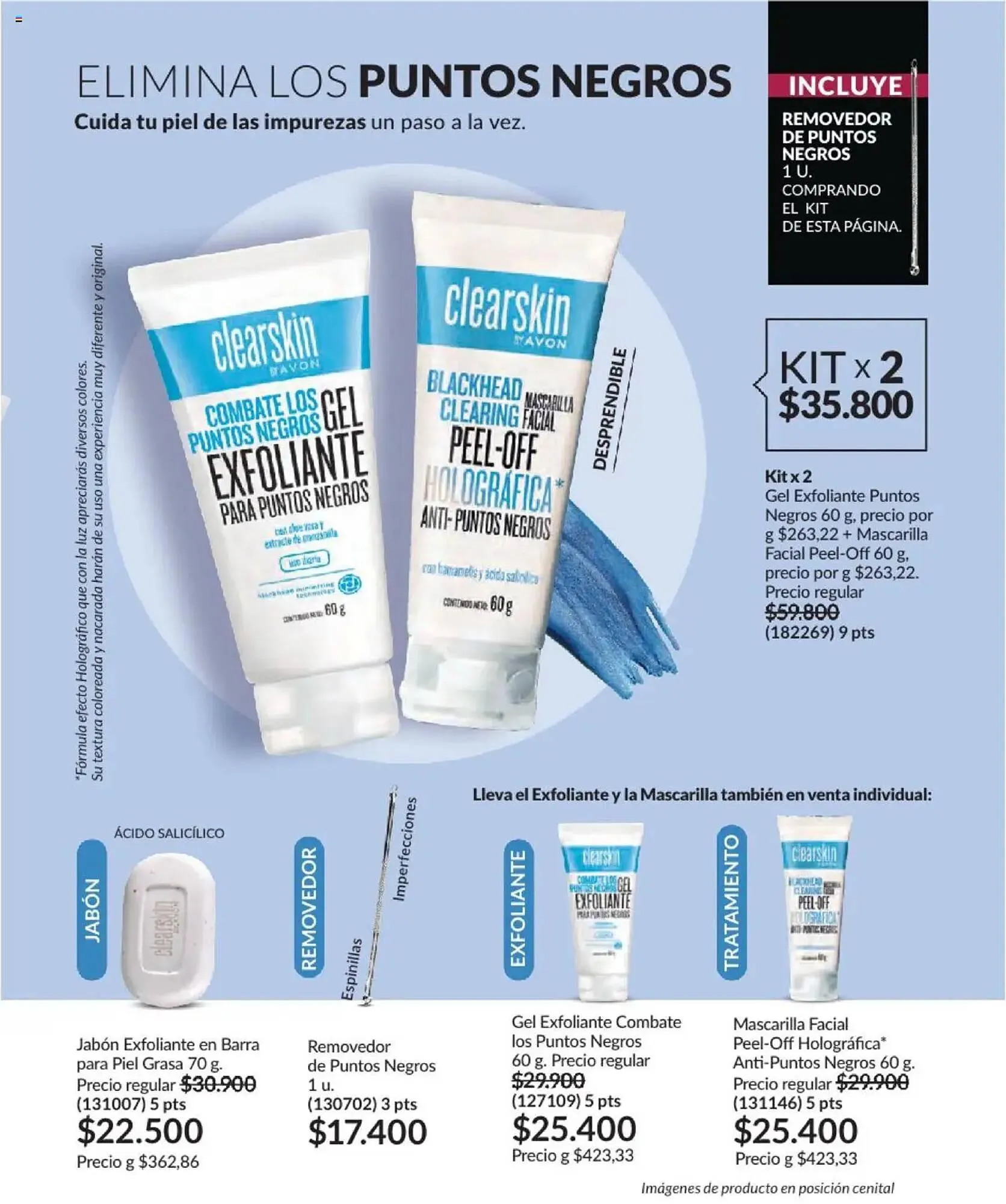 Catalogo de Catálogo Avon 15 de febrero al 31 de marzo 2025 - Pag 277