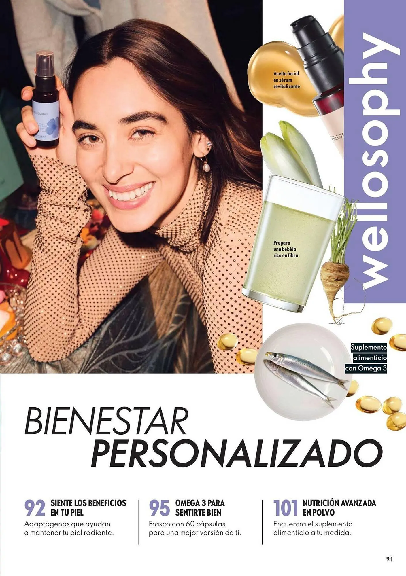 Catalogo de Catálogo Oriflame 6 de diciembre al 26 de diciembre 2025 - Pag 91