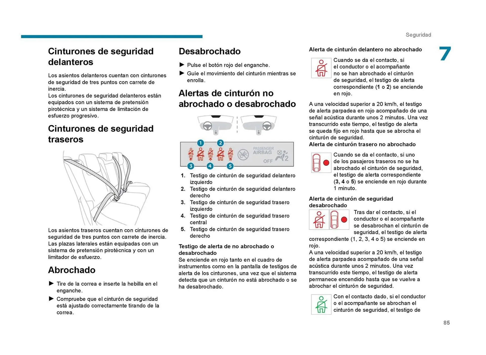Catalogo de Catálogo Peugeot 23 de septiembre al 23 de septiembre 2026 - Pag 87