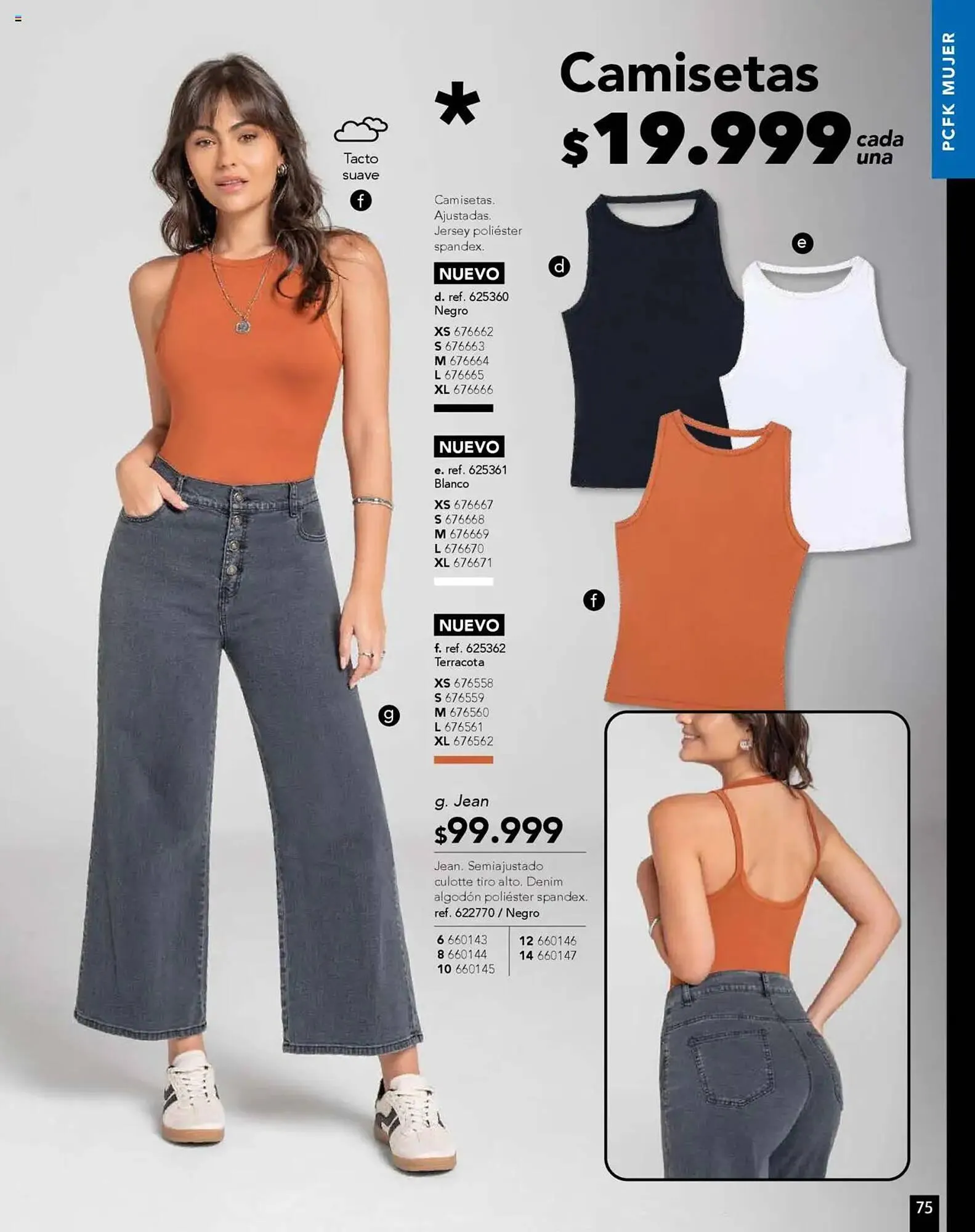 Catalogo de Catálogo Pacífika 14 de julio al 14 de julio 2025 - Pag 84