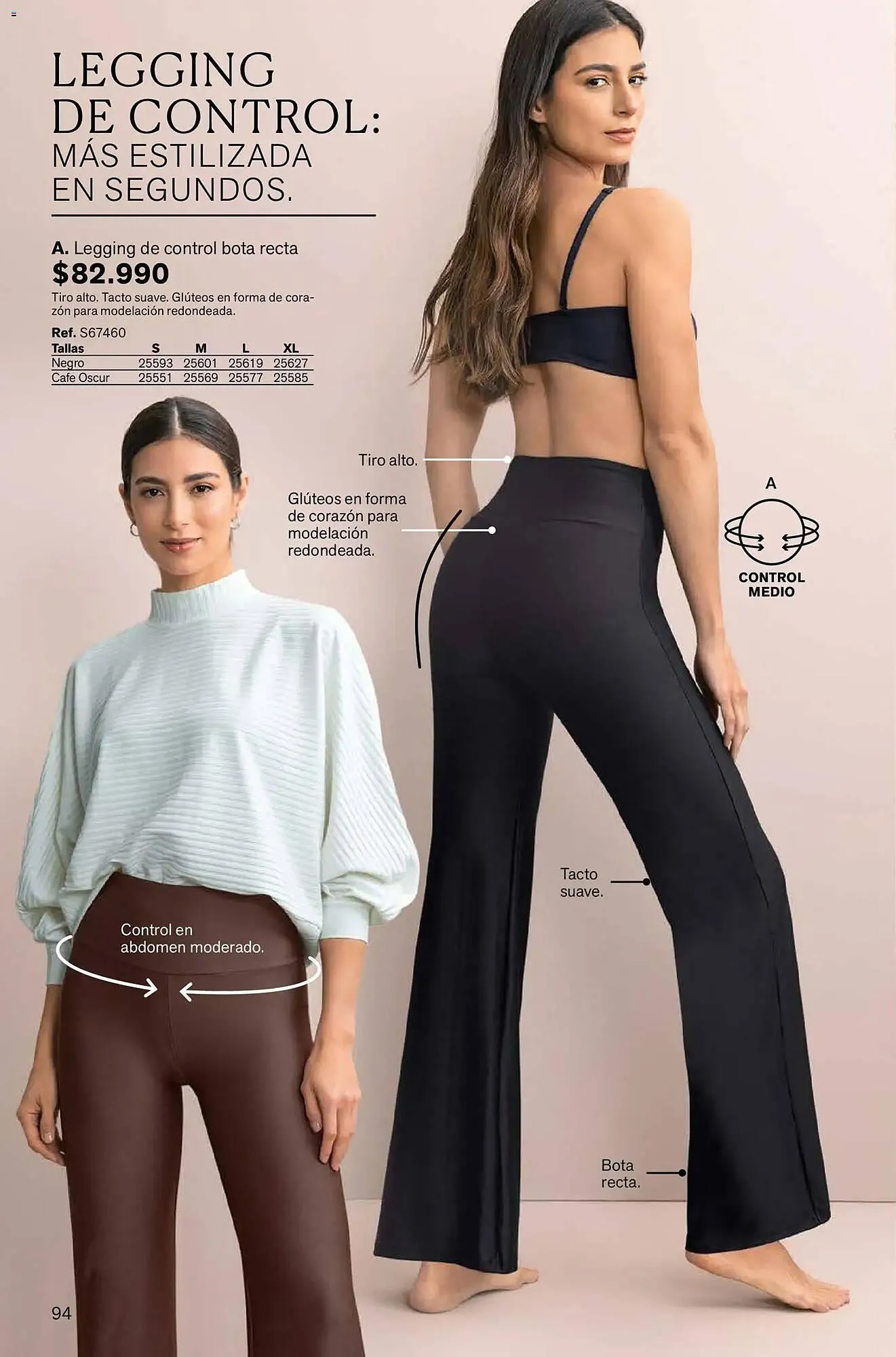 Catalogo de Catálogo Leonisa 5 de febrero al 28 de febrero 2026 - Pag 94