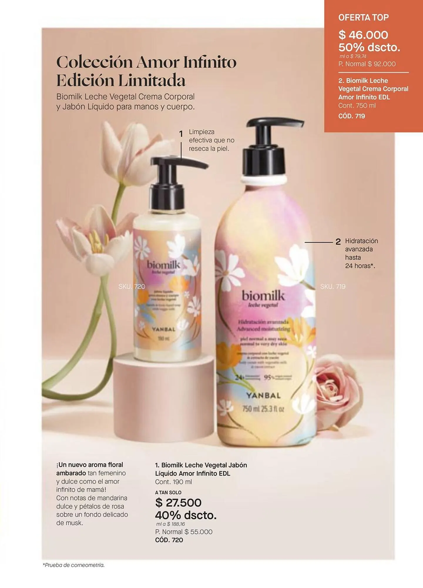 Catalogo de Catálogo Yanbal 20 de abril al 17 de mayo 2024 - Pag 107