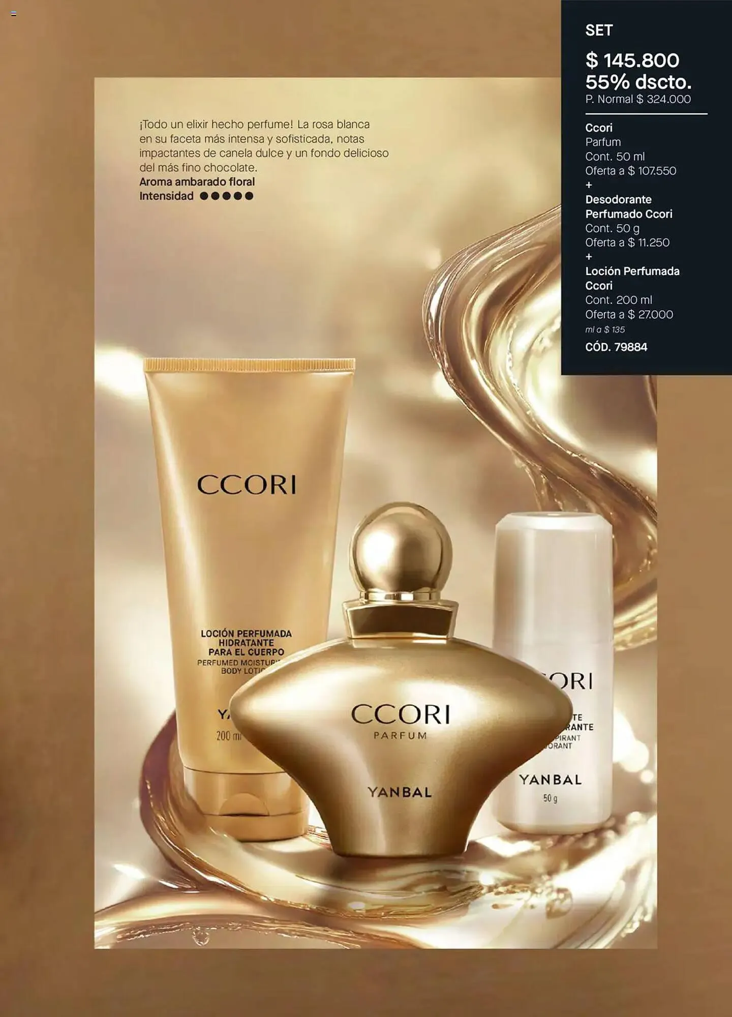 Catalogo de Catálogo Yanbal 15 de septiembre al 30 de noviembre 2025 - Pag 37