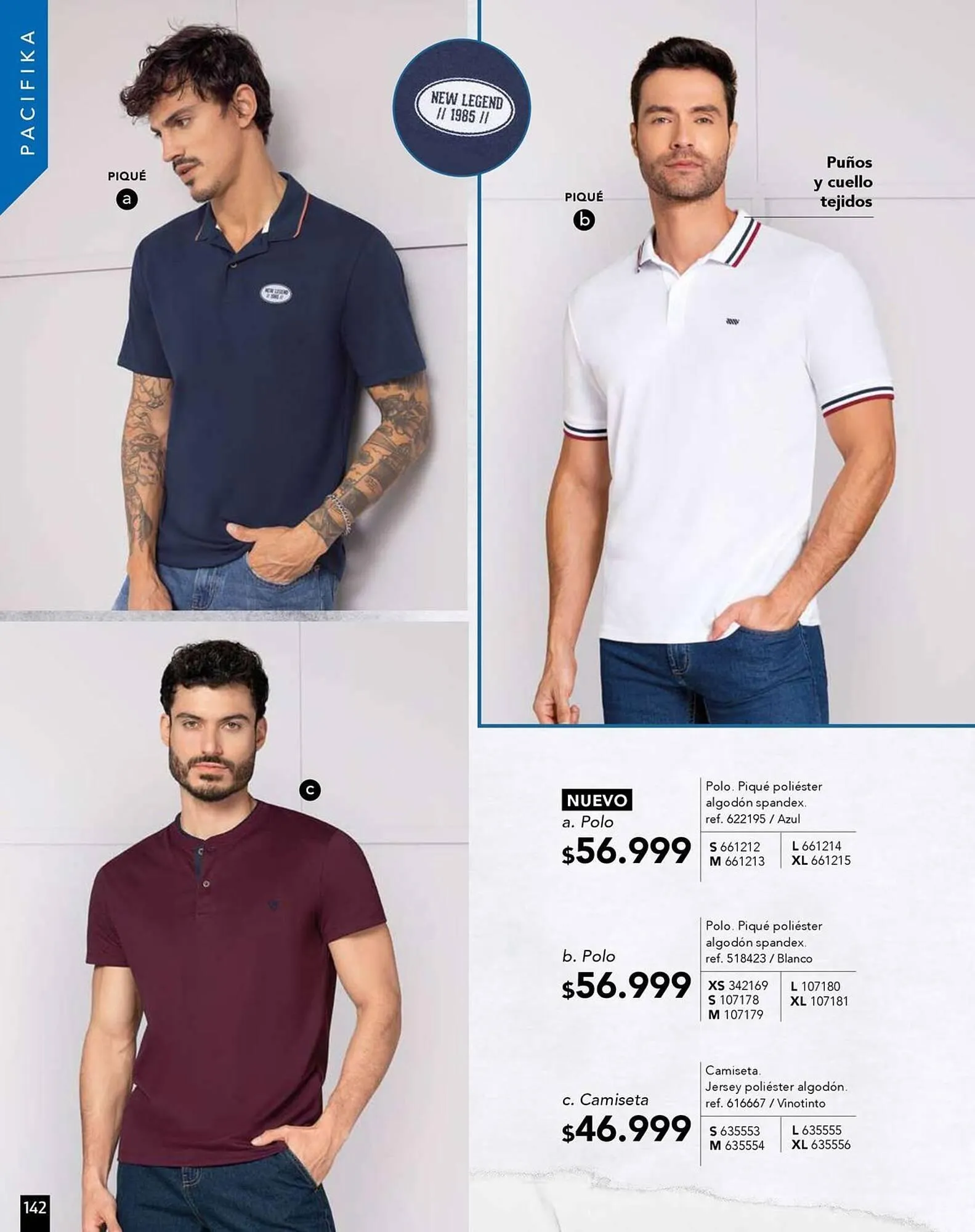 Catalogo de Catálogo Pacífika 23 de abril al 31 de mayo 2025 - Pag 155