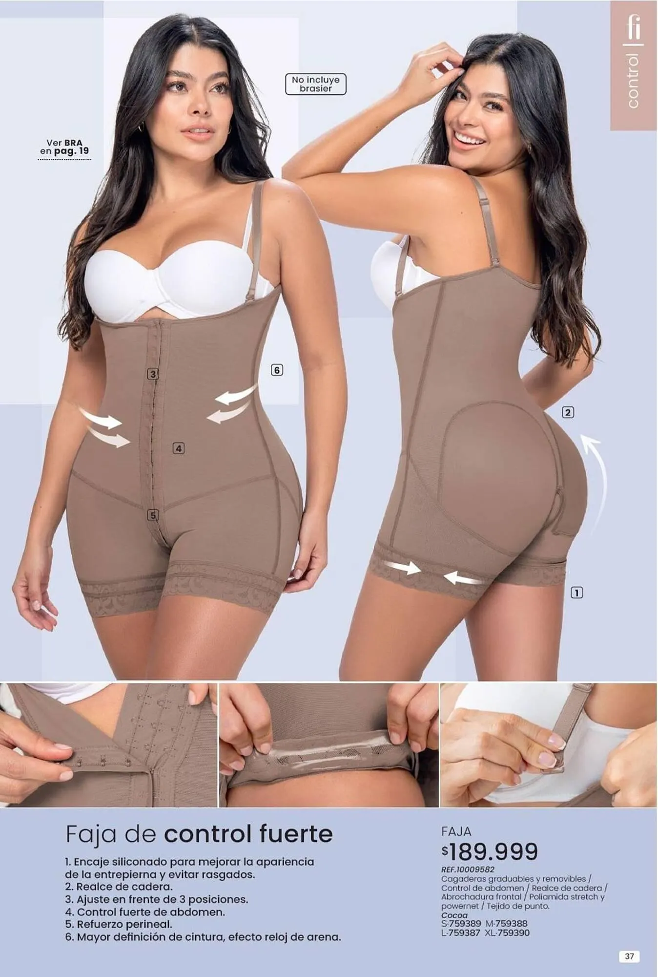 Catalogo de Catálogo Marketing Personal 1 de febrero al 15 de febrero 2025 - Pag 41