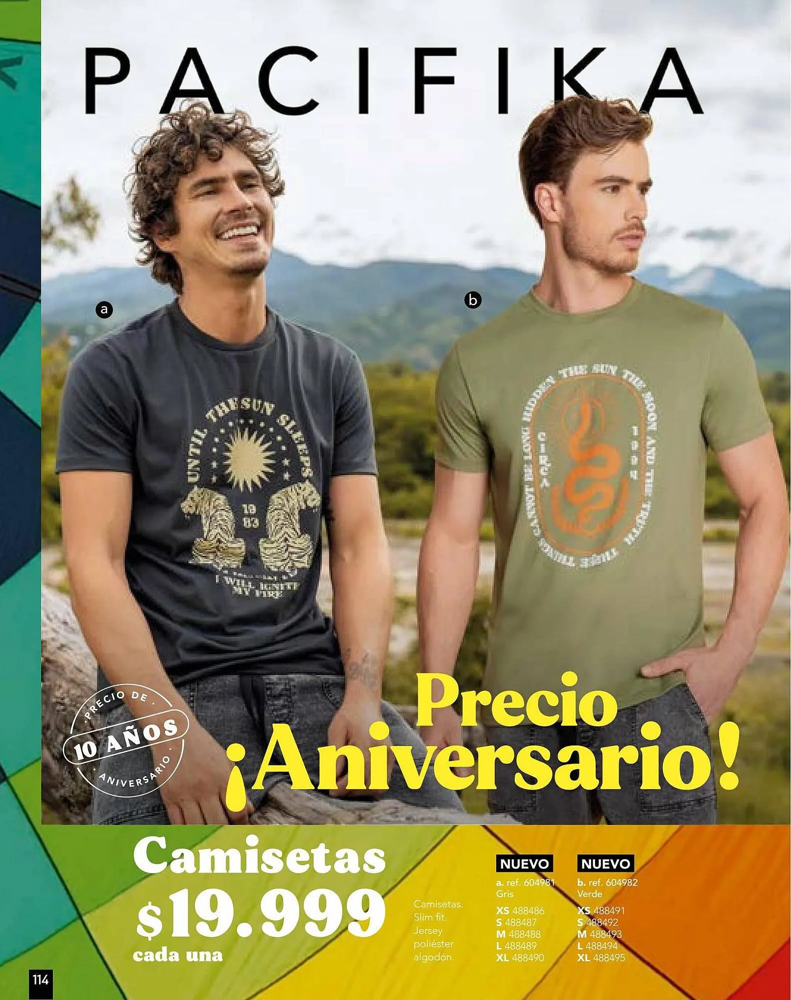 Catalogo de Catálogo Pacífika 8 de septiembre al 20 de septiembre 2023 - Pag 180