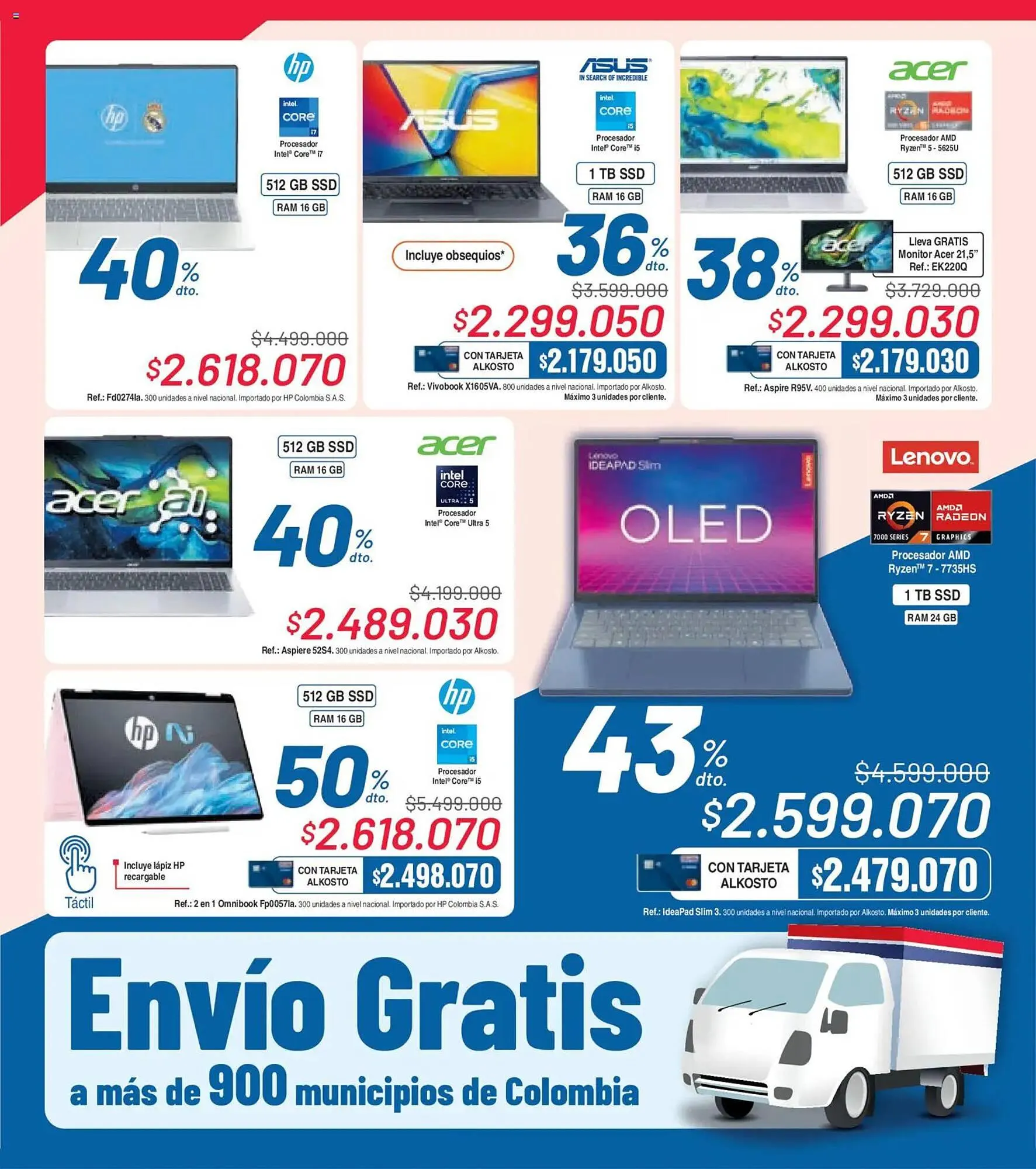 Catalogo de Catálogo Ktronix 31 de enero al 1 de marzo 2026 - Pag 7