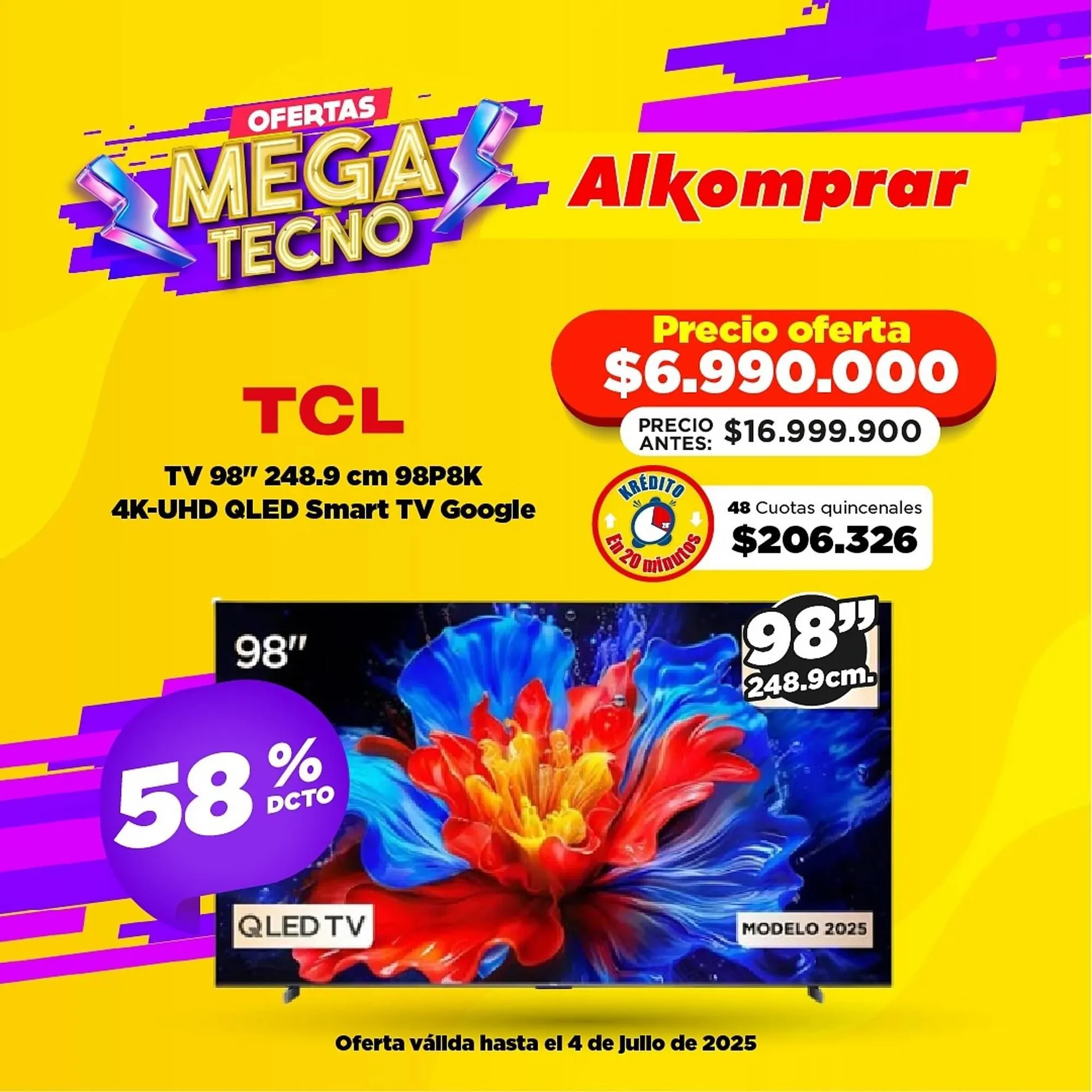 Catalogo de Catálogo Alkomprar 28 de junio al 4 de julio 2025 - Pag 2