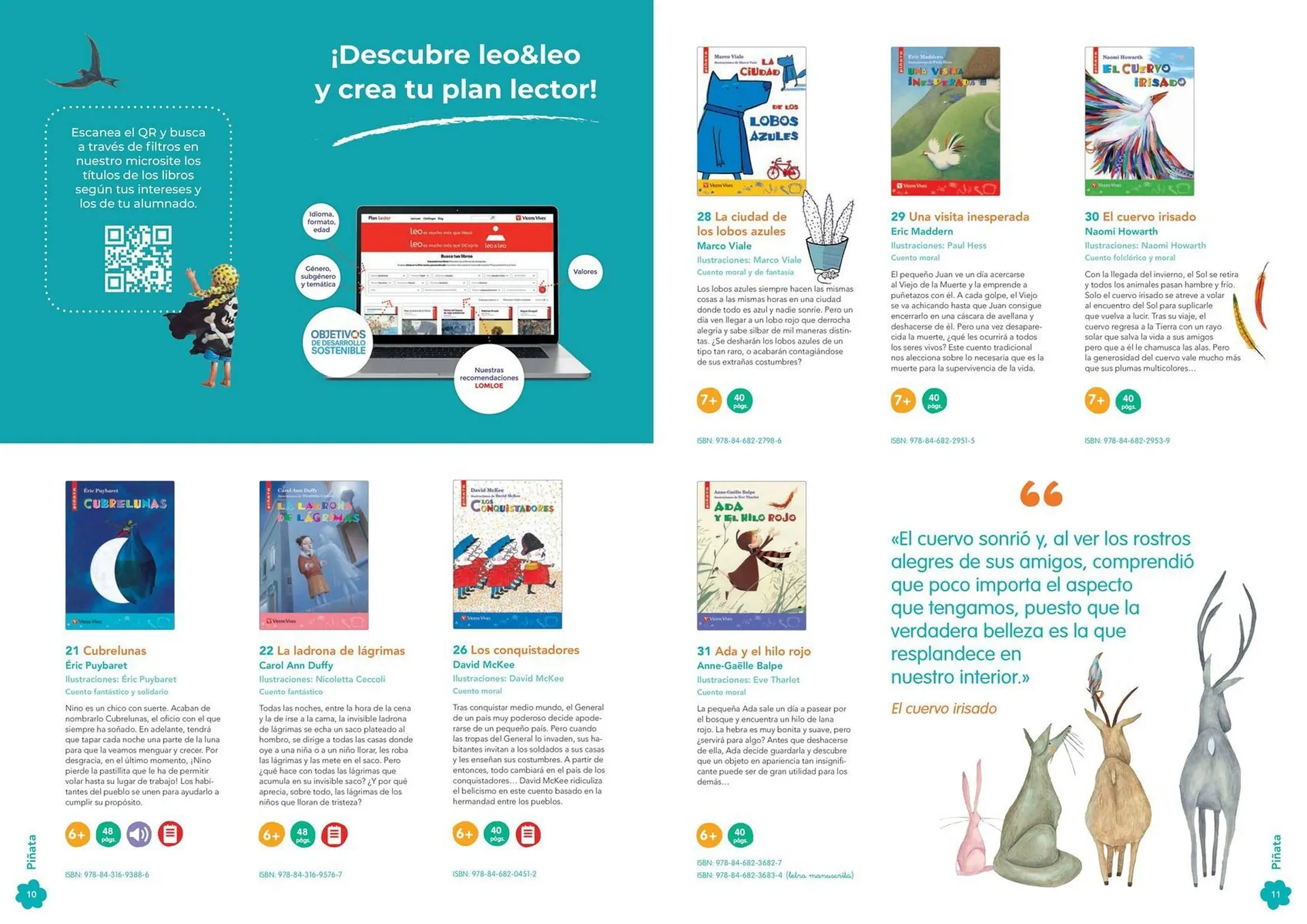 Catalogo de Catálogo Vicens Vives 26 de febrero al 31 de diciembre 2025 - Pag 6