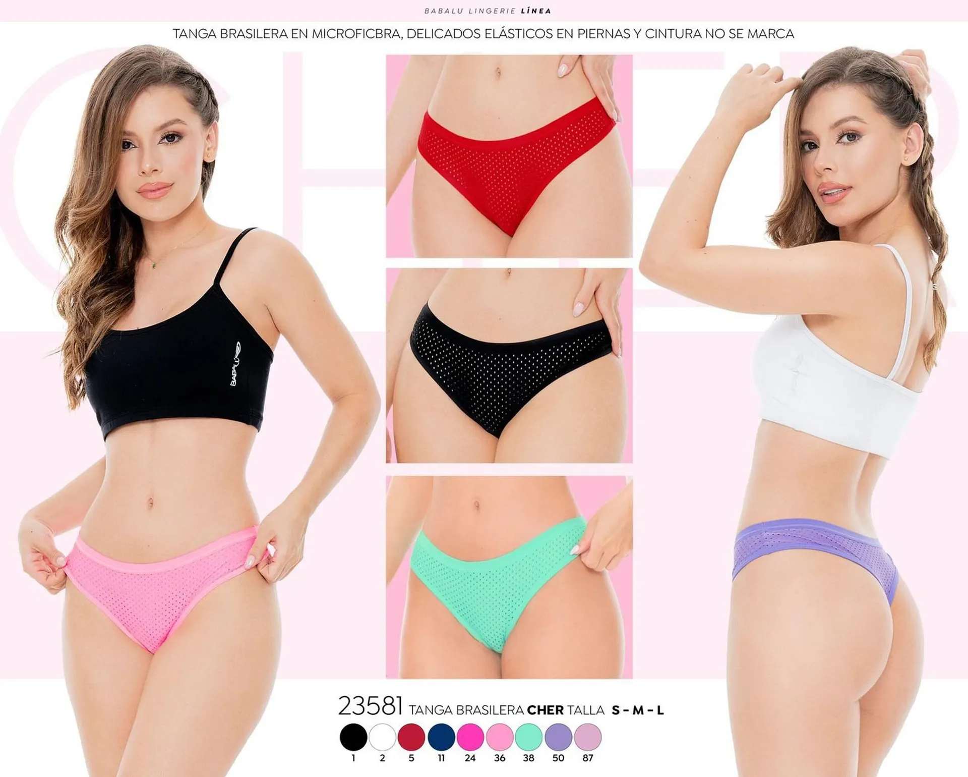 Catalogo de Catálogo Babalú Fashion 1 de marzo al 31 de marzo 2026 - Pag 148