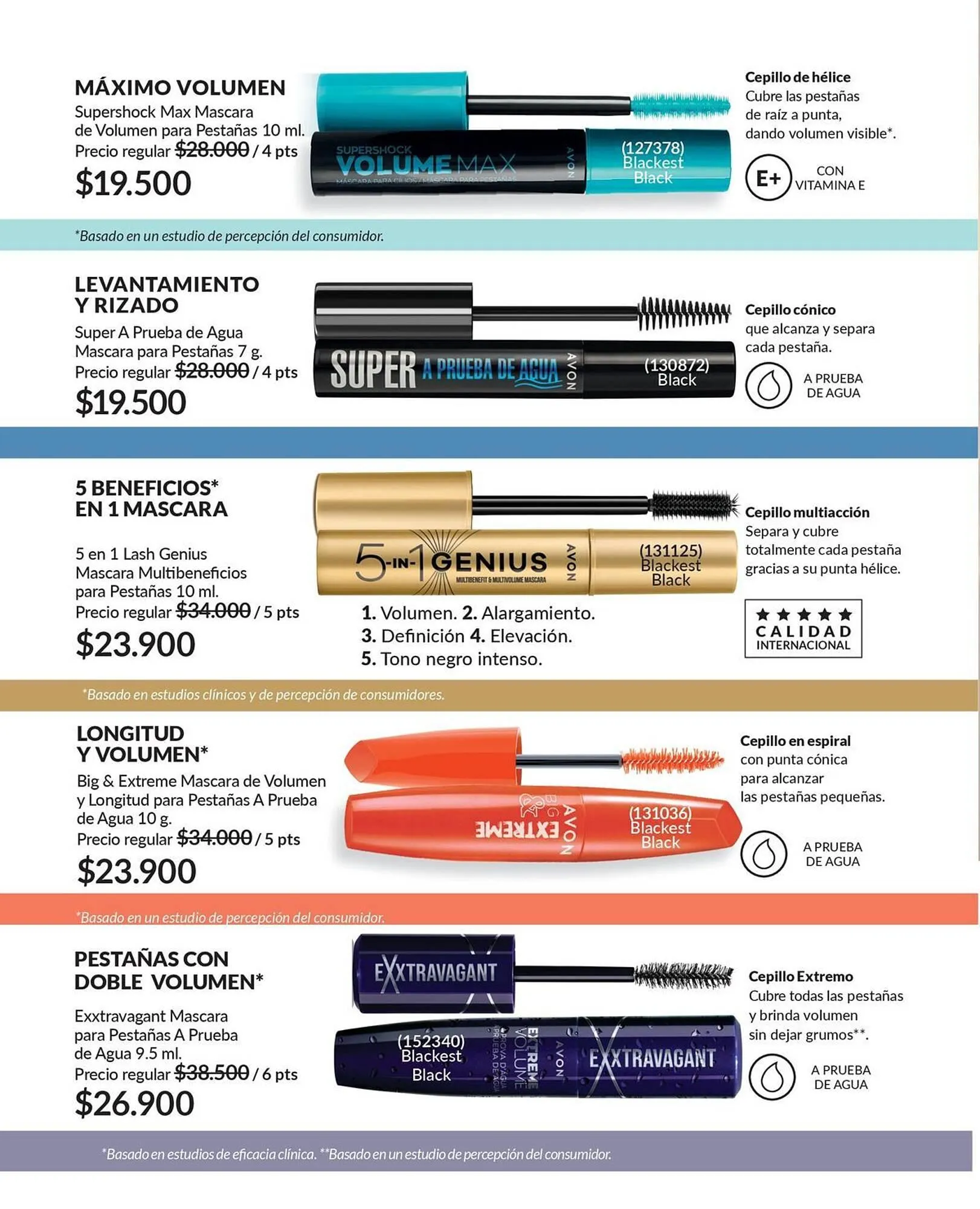 Catalogo de Catálogo Avon 18 de abril al 24 de abril 2025 - Pag 51