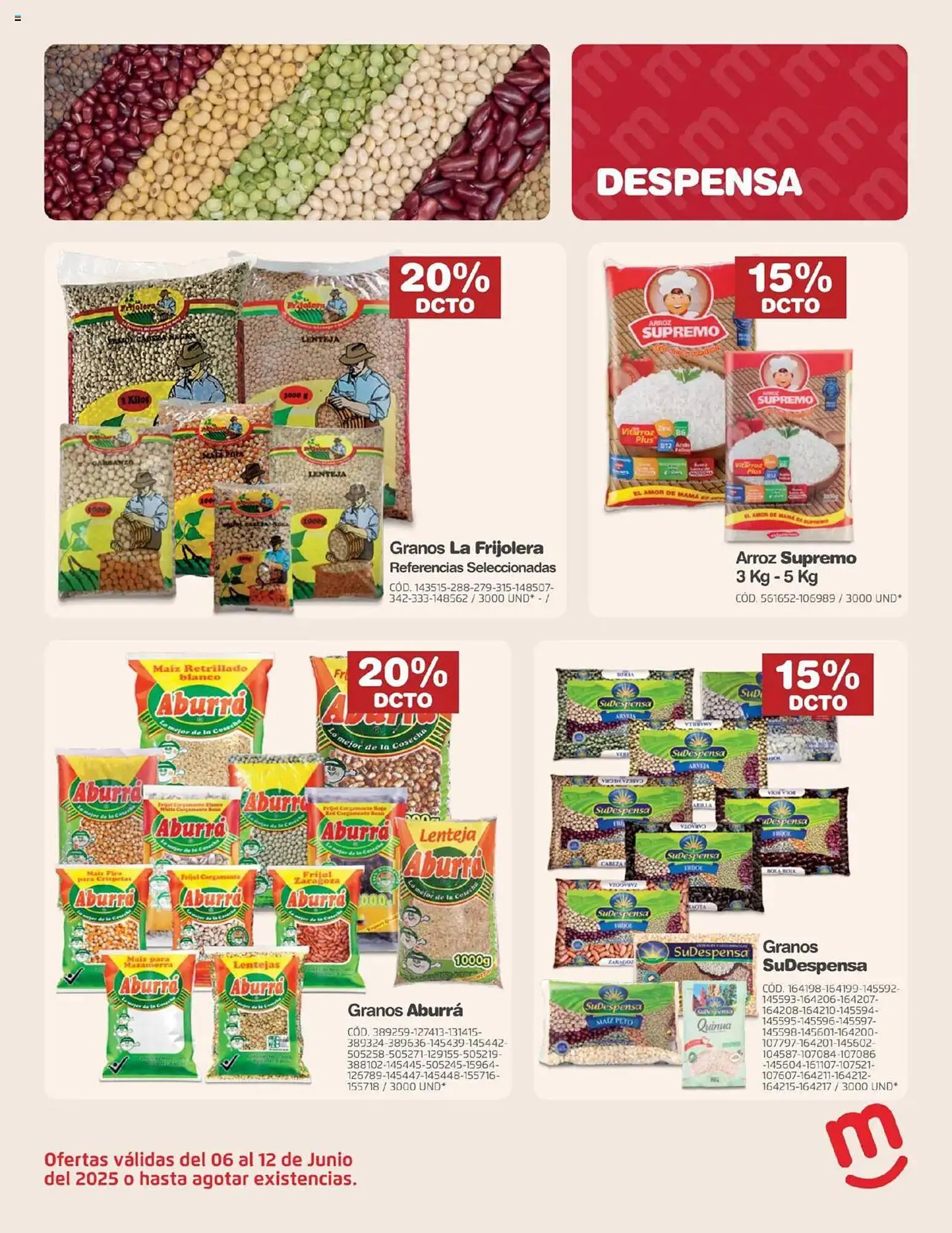 Catalogo de Catálogo Makro 6 de junio al 12 de junio 2025 - Pag 10