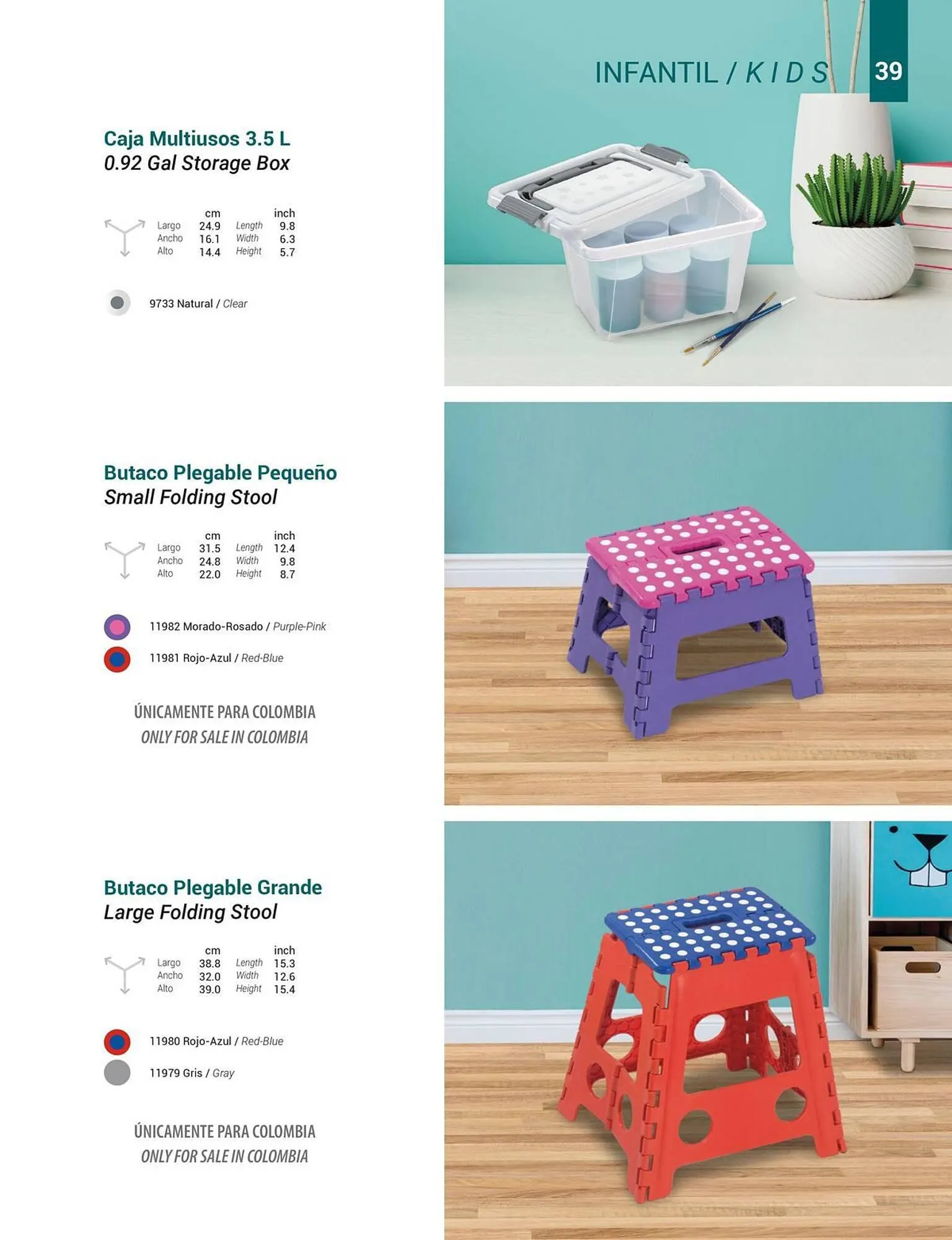 Catalogo de Catálogo Rimax 8 de septiembre al 6 de enero 2024 - Pag 39