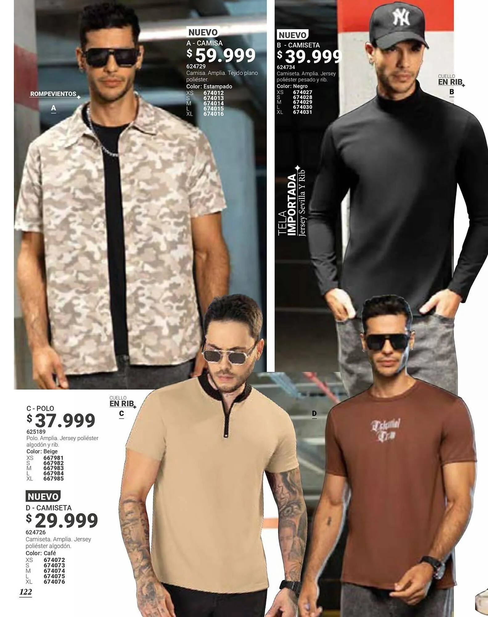 Catalogo de Catálogo Carmel 12 de diciembre al 25 de diciembre 2025 - Pag 124