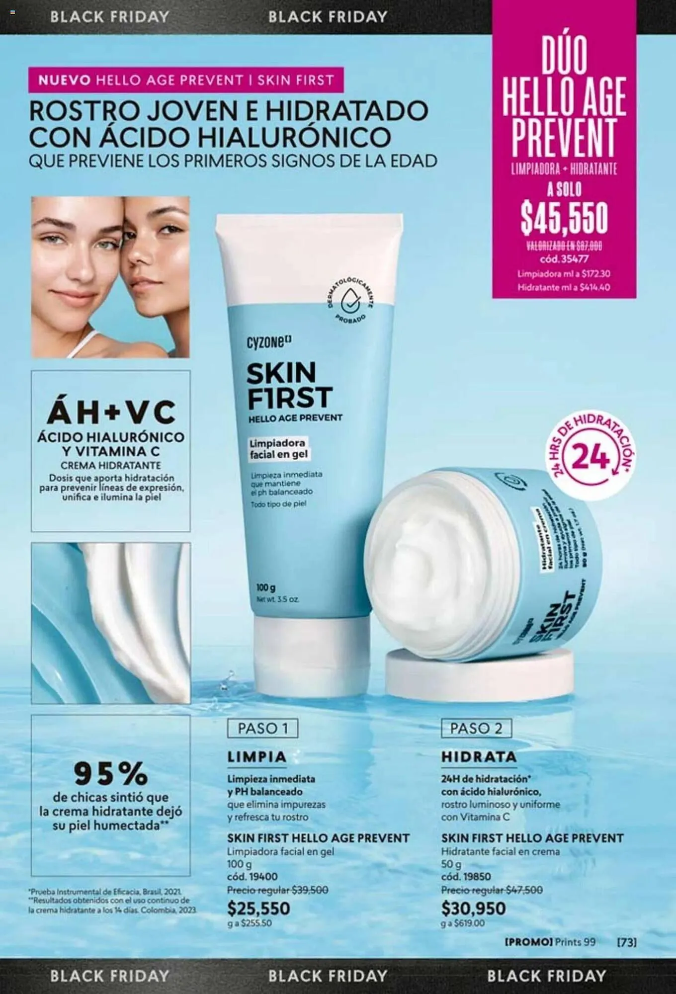 Catalogo de Catálogo Cyzone 12 de septiembre al 2 de octubre 2023 - Pag 73