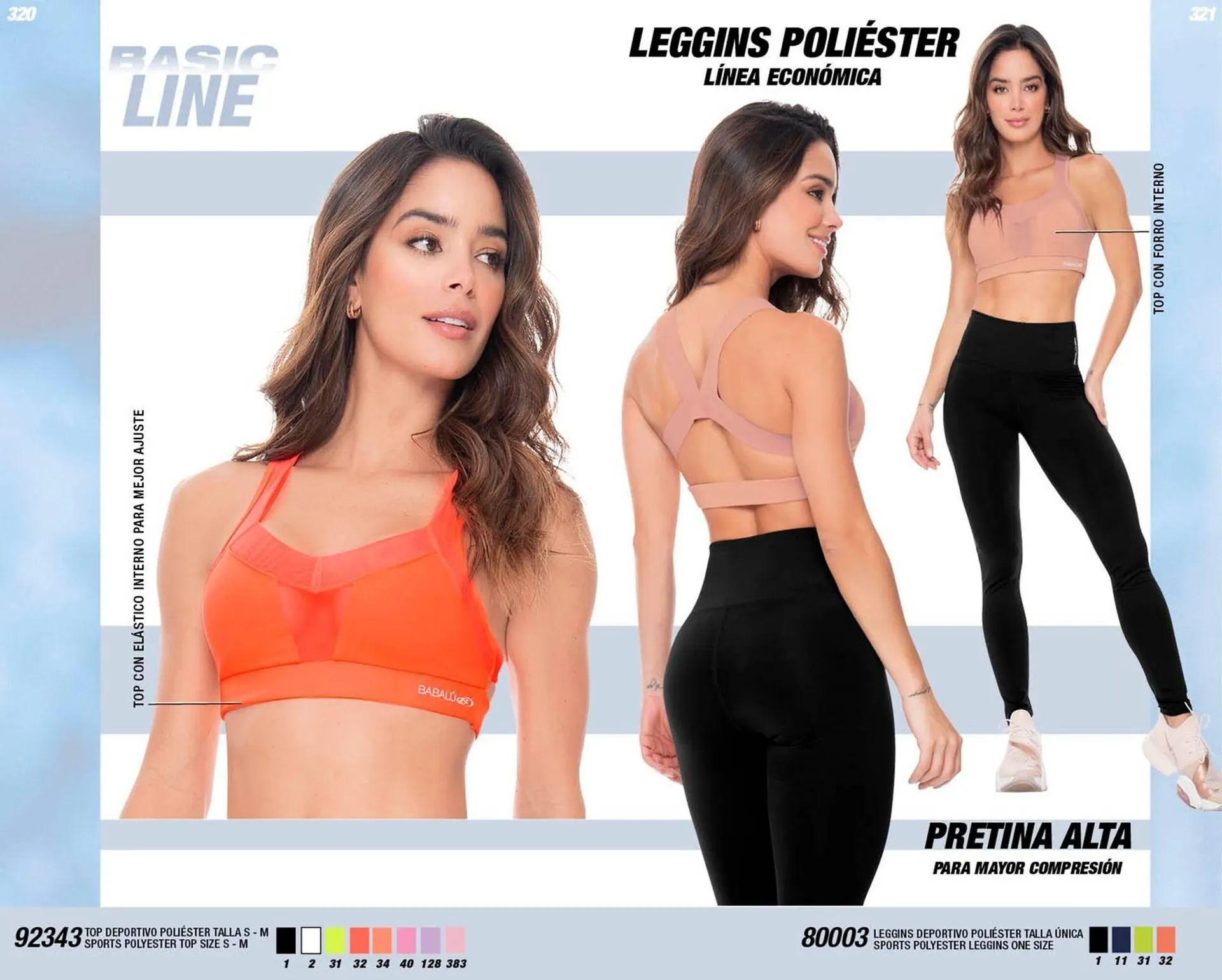 Catalogo de Catálogo Babalú Fashion 8 de julio al 31 de agosto 2024 - Pag 161