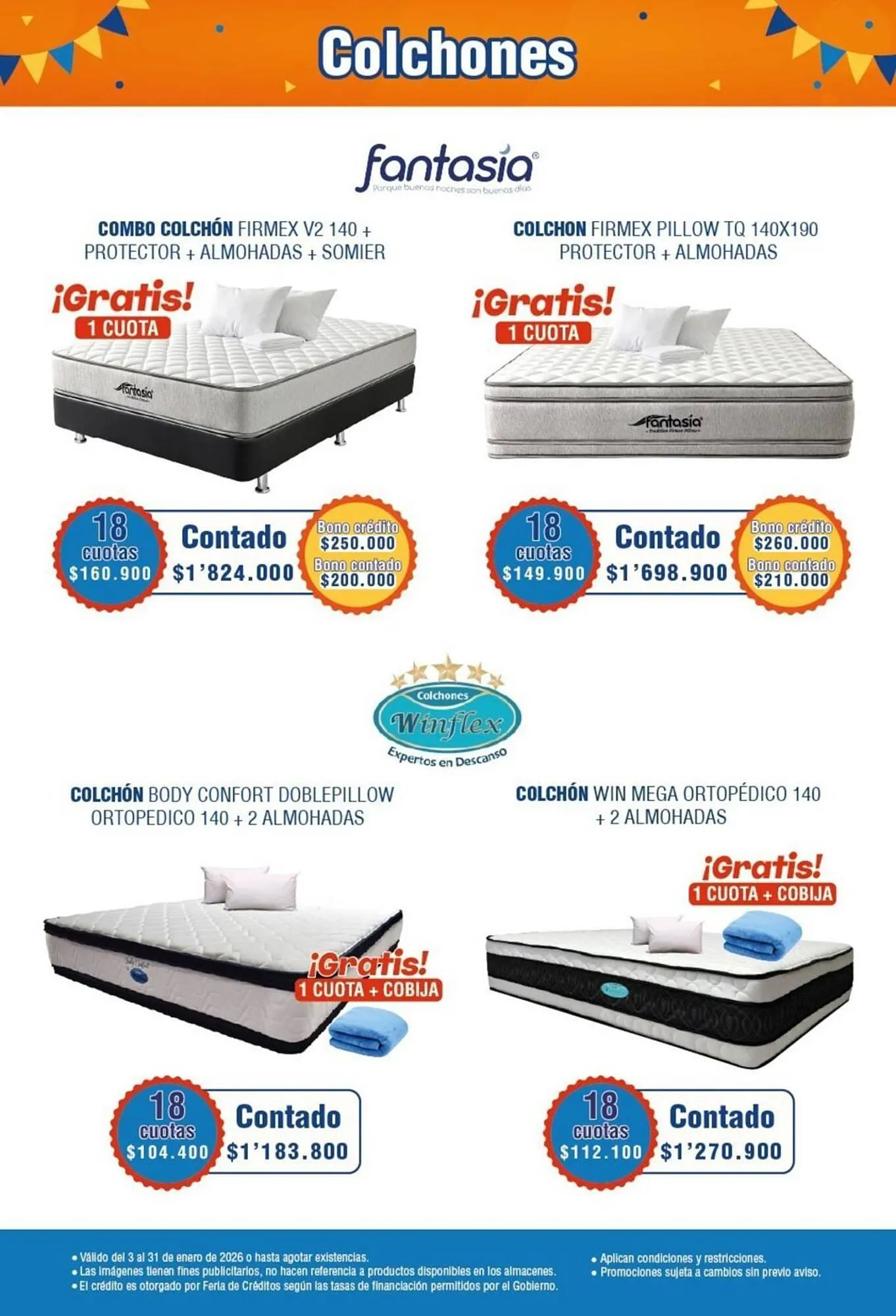 Catalogo de Catálogo Electroferia 1 de enero al 31 de enero 2026 - Pag 5