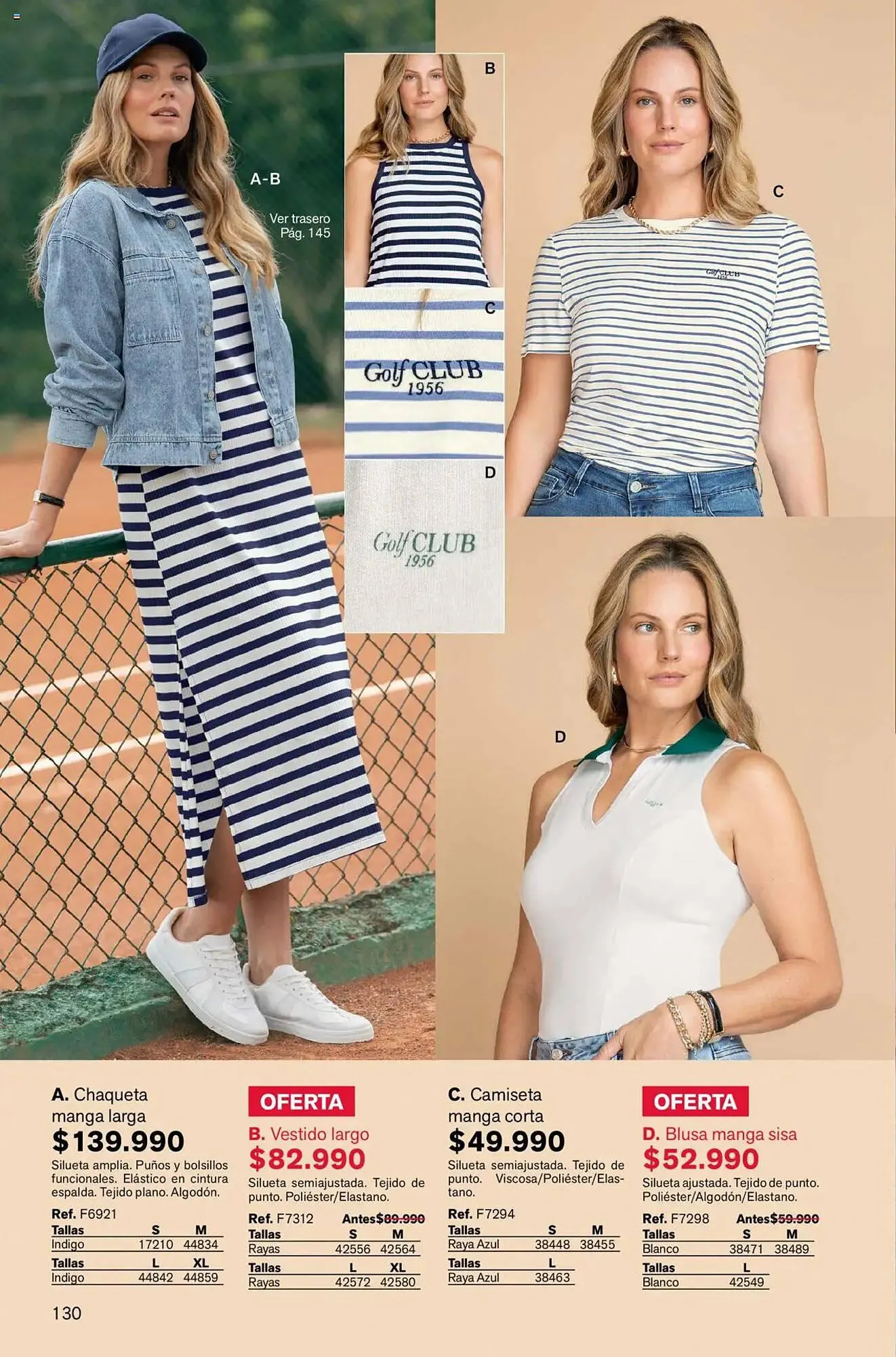 Catalogo de Catálogo Leonisa 1 de octubre al 23 de octubre 2025 - Pag 130