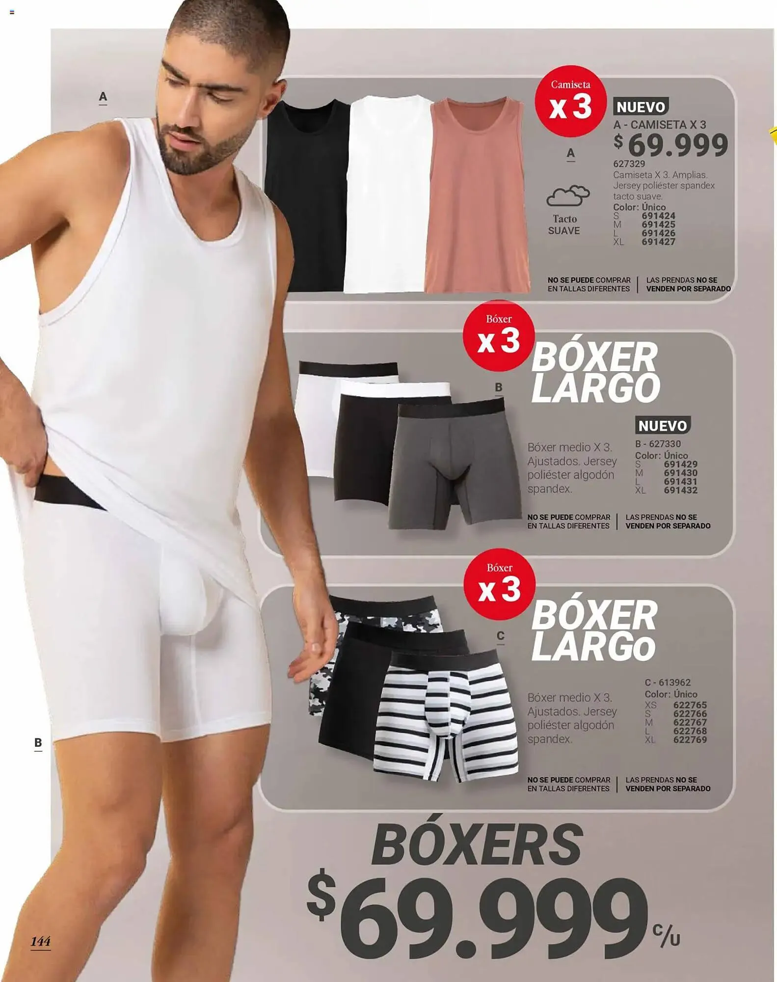 Catalogo de Catálogo Carmel 29 de octubre al 1 de enero 2026 - Pag 144