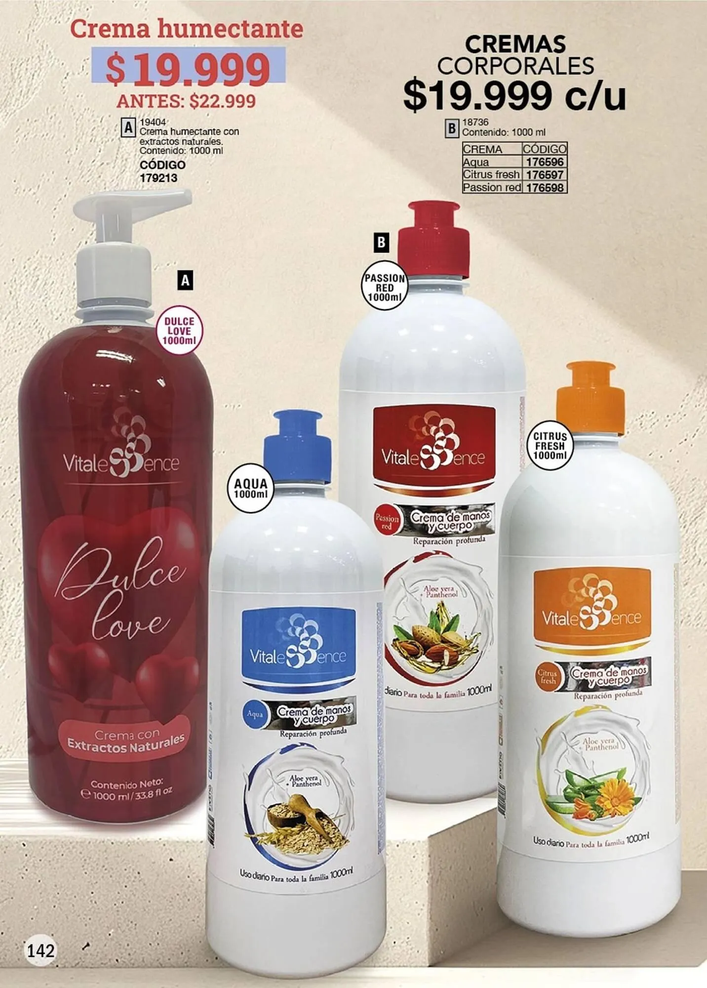 Catalogo de Catálogo Juana Bonita 1 de febrero al 28 de febrero 2026 - Pag 142