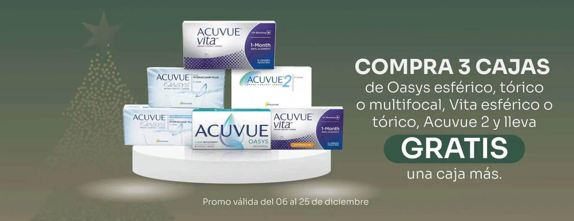 Catalogo de Catálogo Óptica Santa Lucía 10 de diciembre al 25 de diciembre 2025 - Pag 2