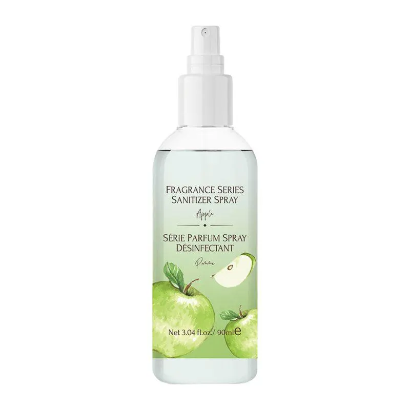 Fragancia Corporal Manzana 90 Ml Fragance Series
